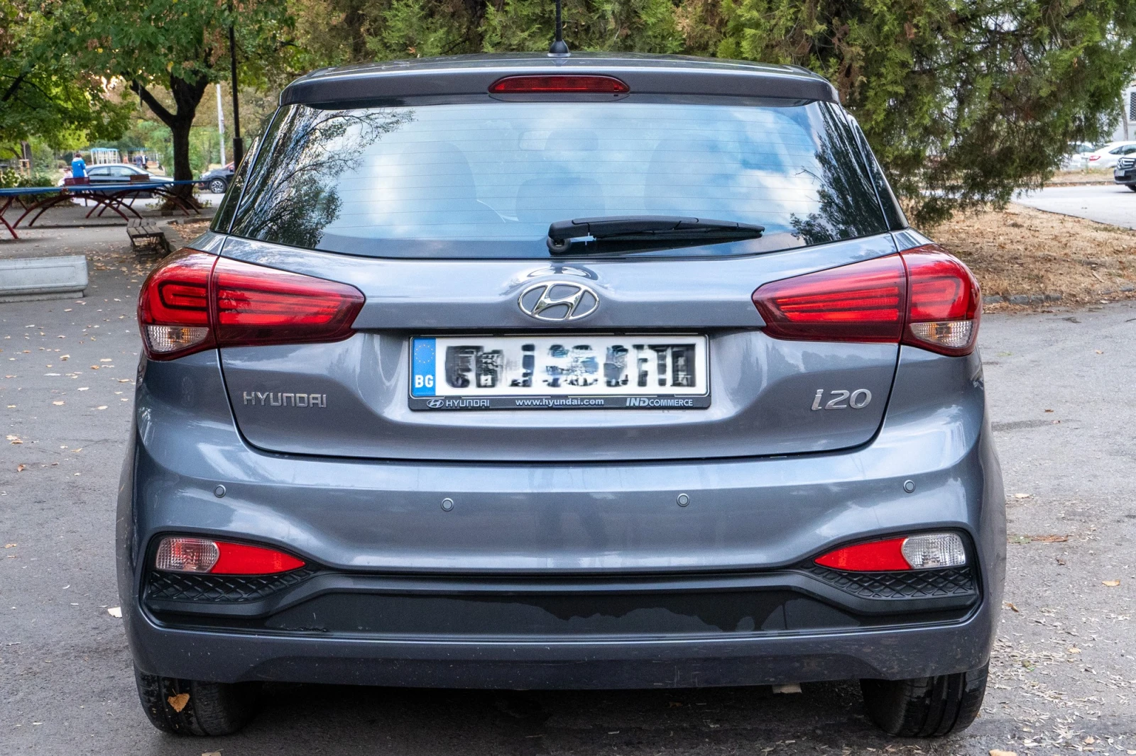Hyundai I20 1.0T GDI | Mobile.bg — изображение 6