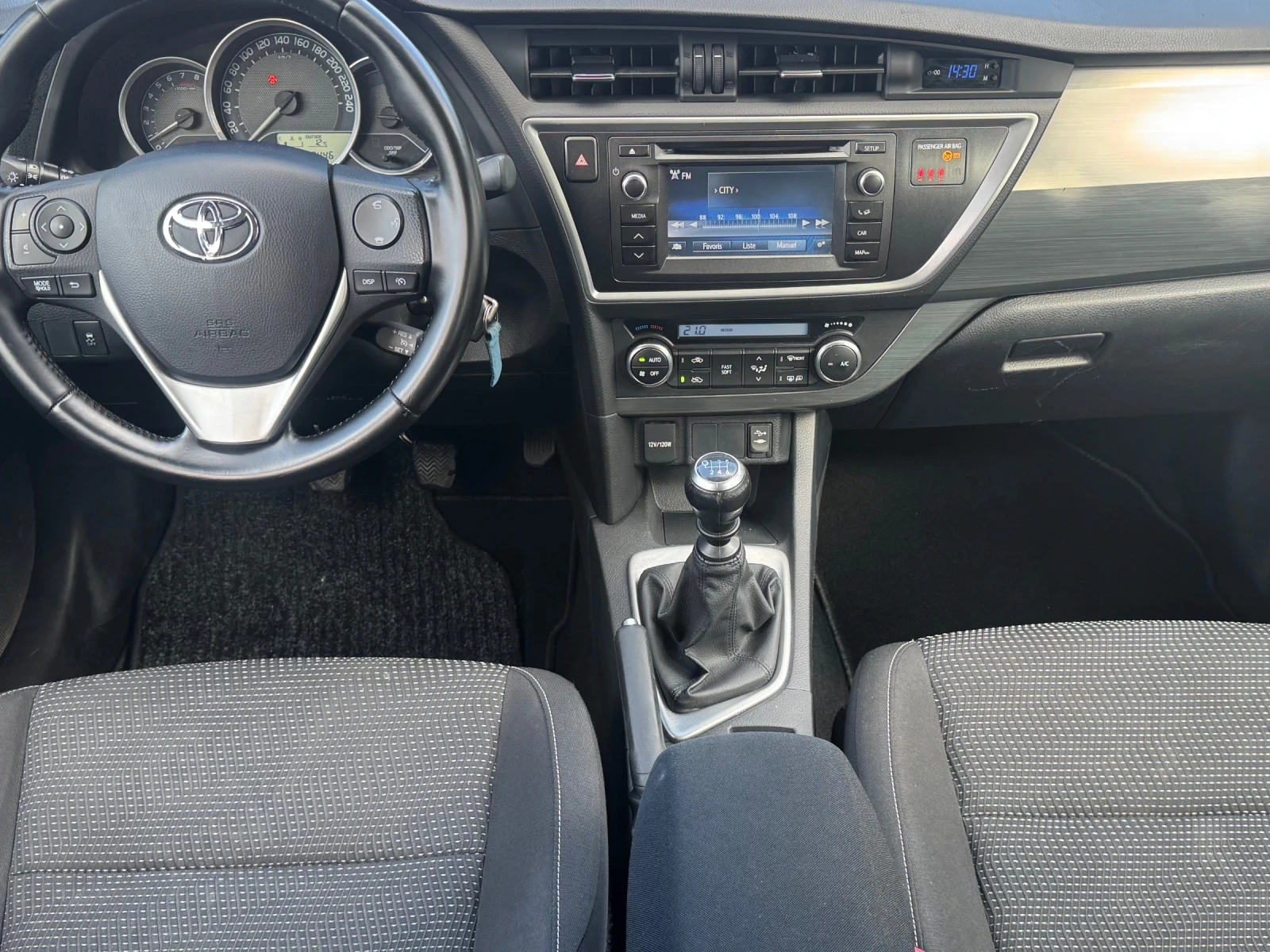 Toyota Auris | Mobile.bg — изображение 9