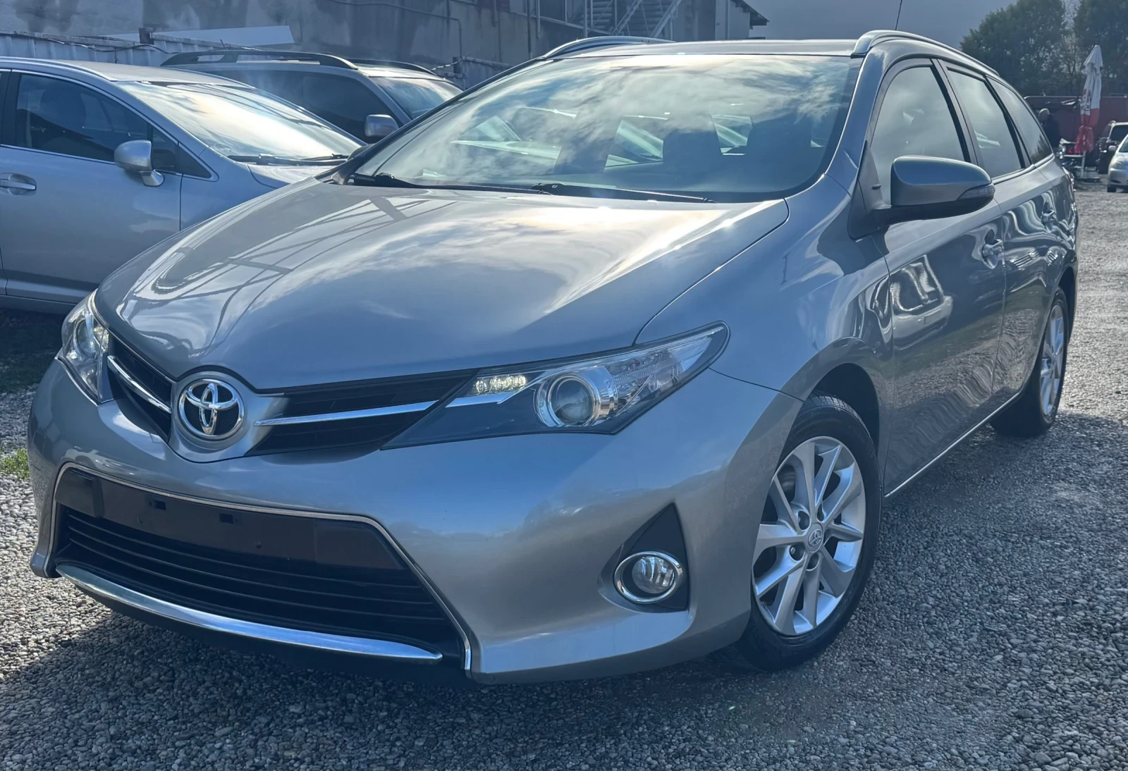 Toyota Auris | Mobile.bg — изображение 1