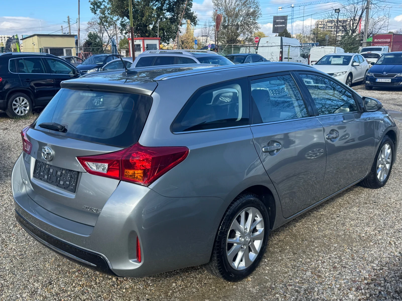 Toyota Auris | Mobile.bg — изображение 6
