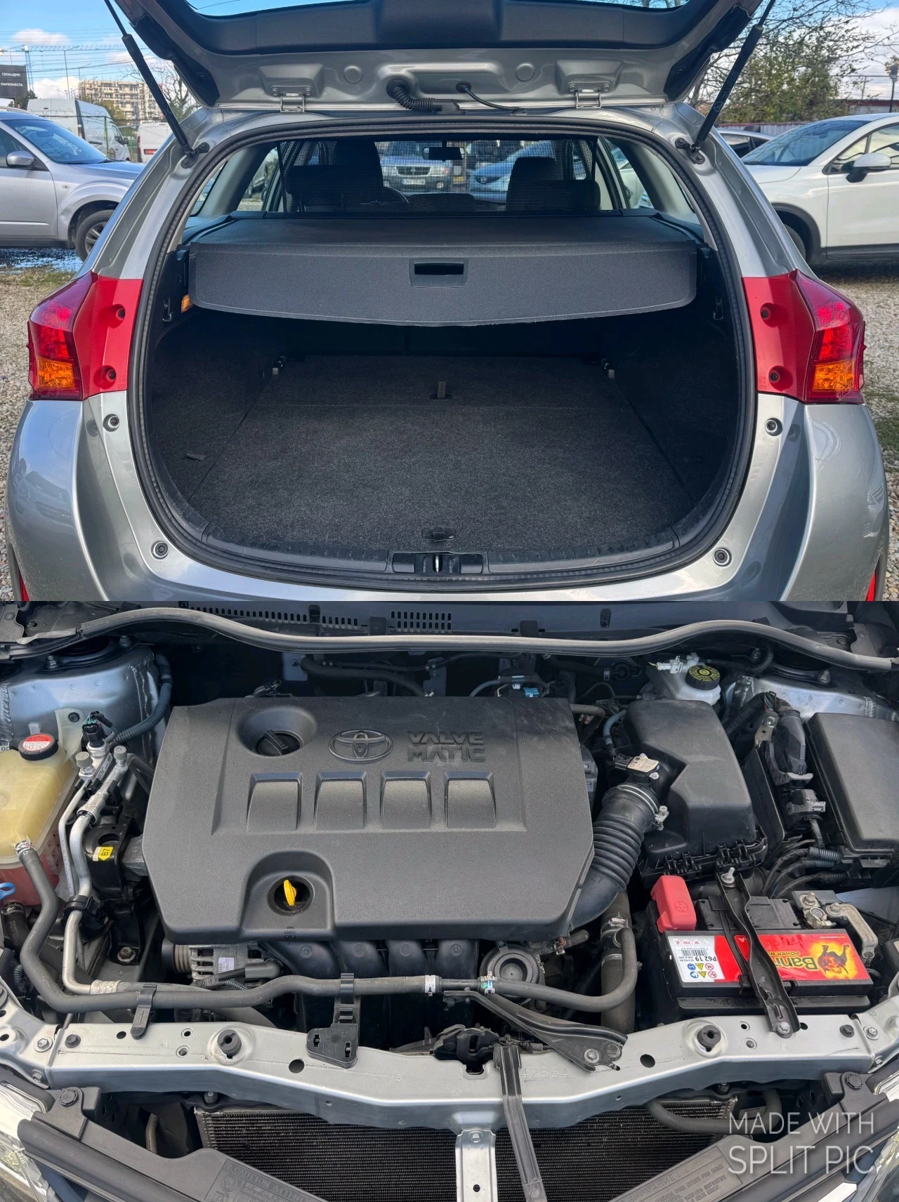 Toyota Auris | Mobile.bg — изображение 15