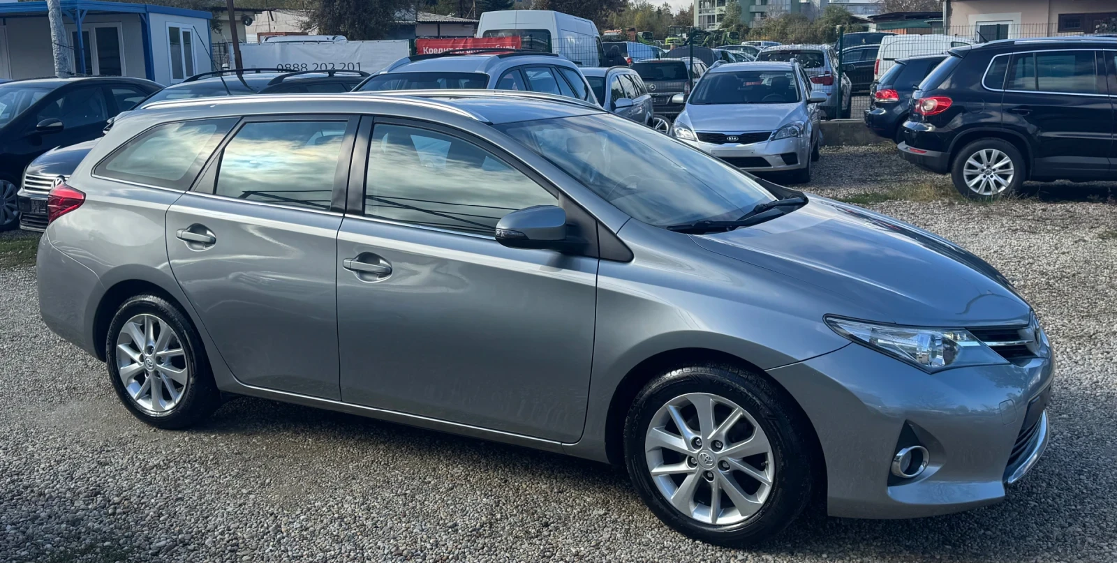 Toyota Auris | Mobile.bg — изображение 5