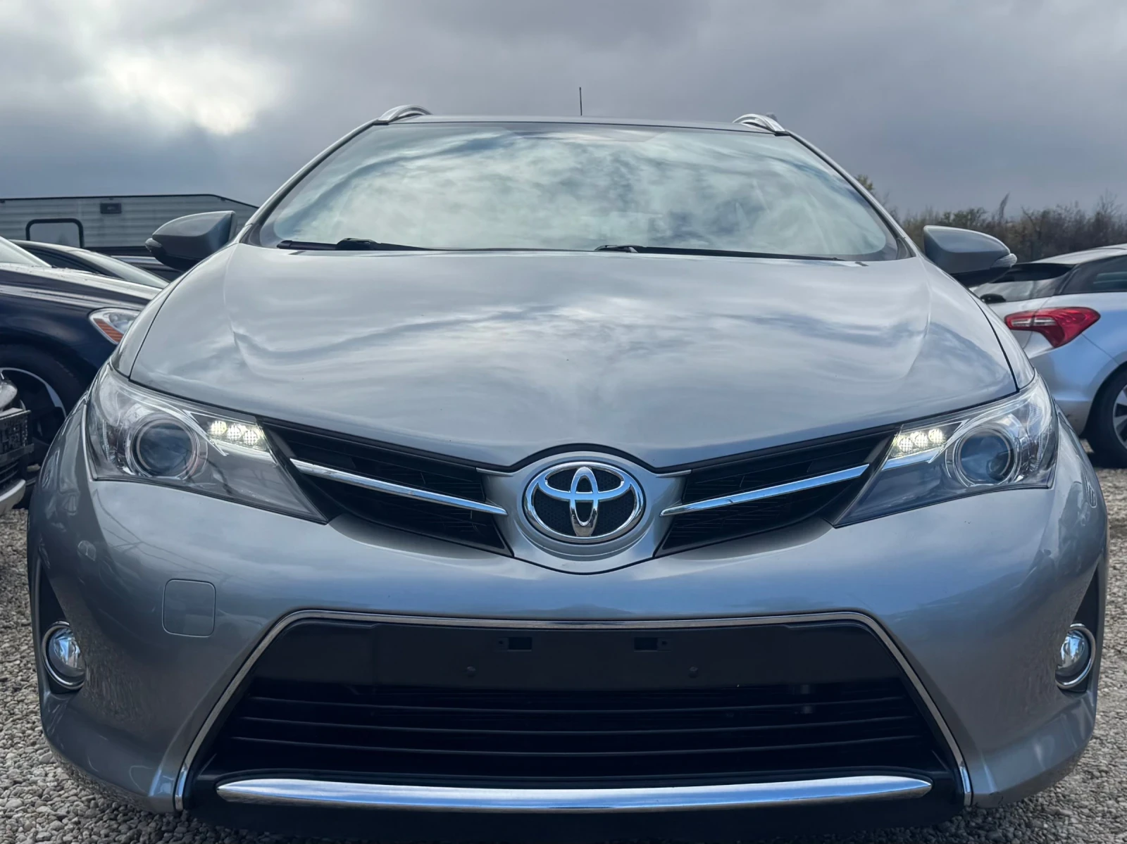 Toyota Auris | Mobile.bg — изображение 3