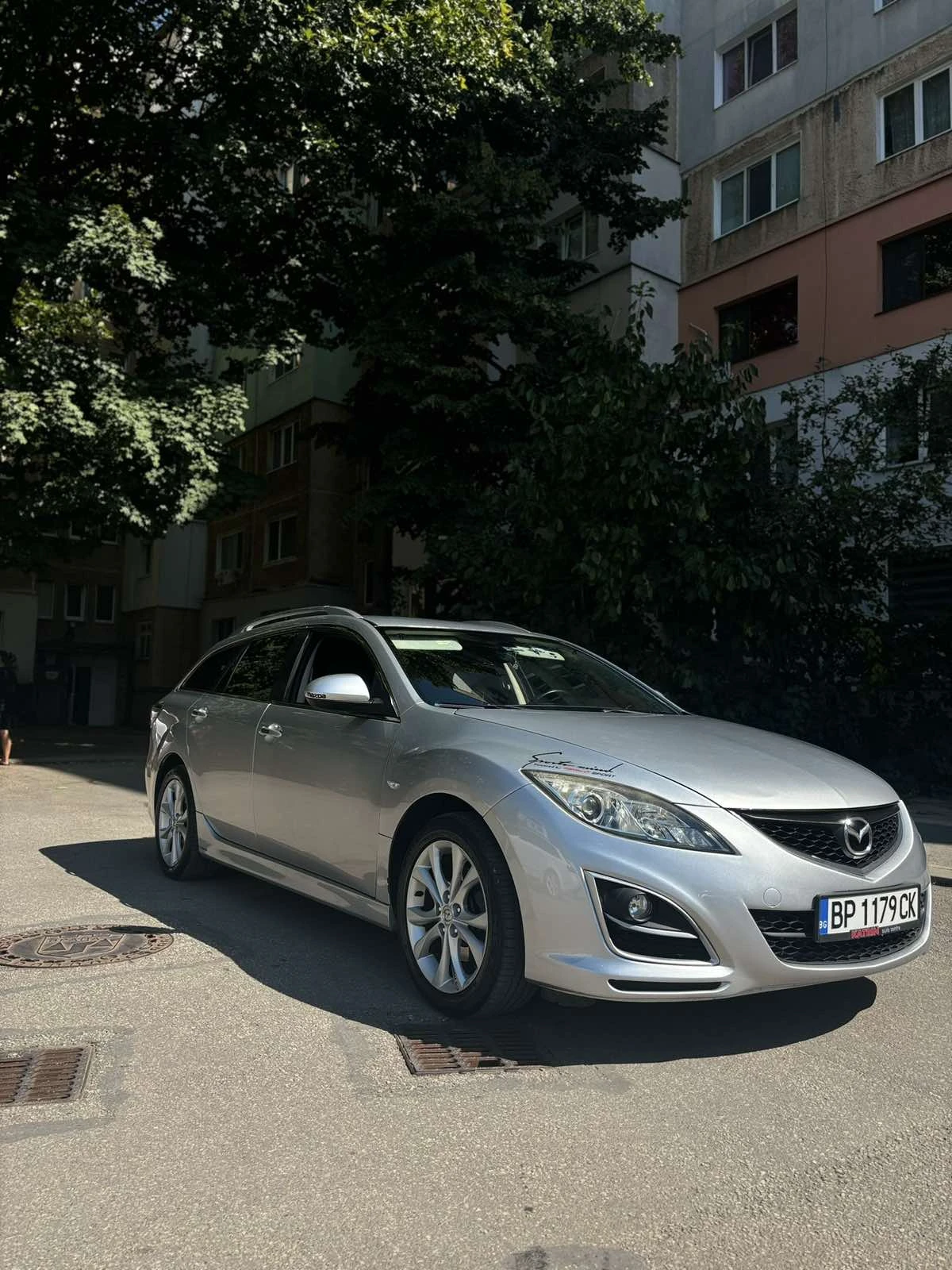 Mazda 6 2.0i | Mobile.bg   8