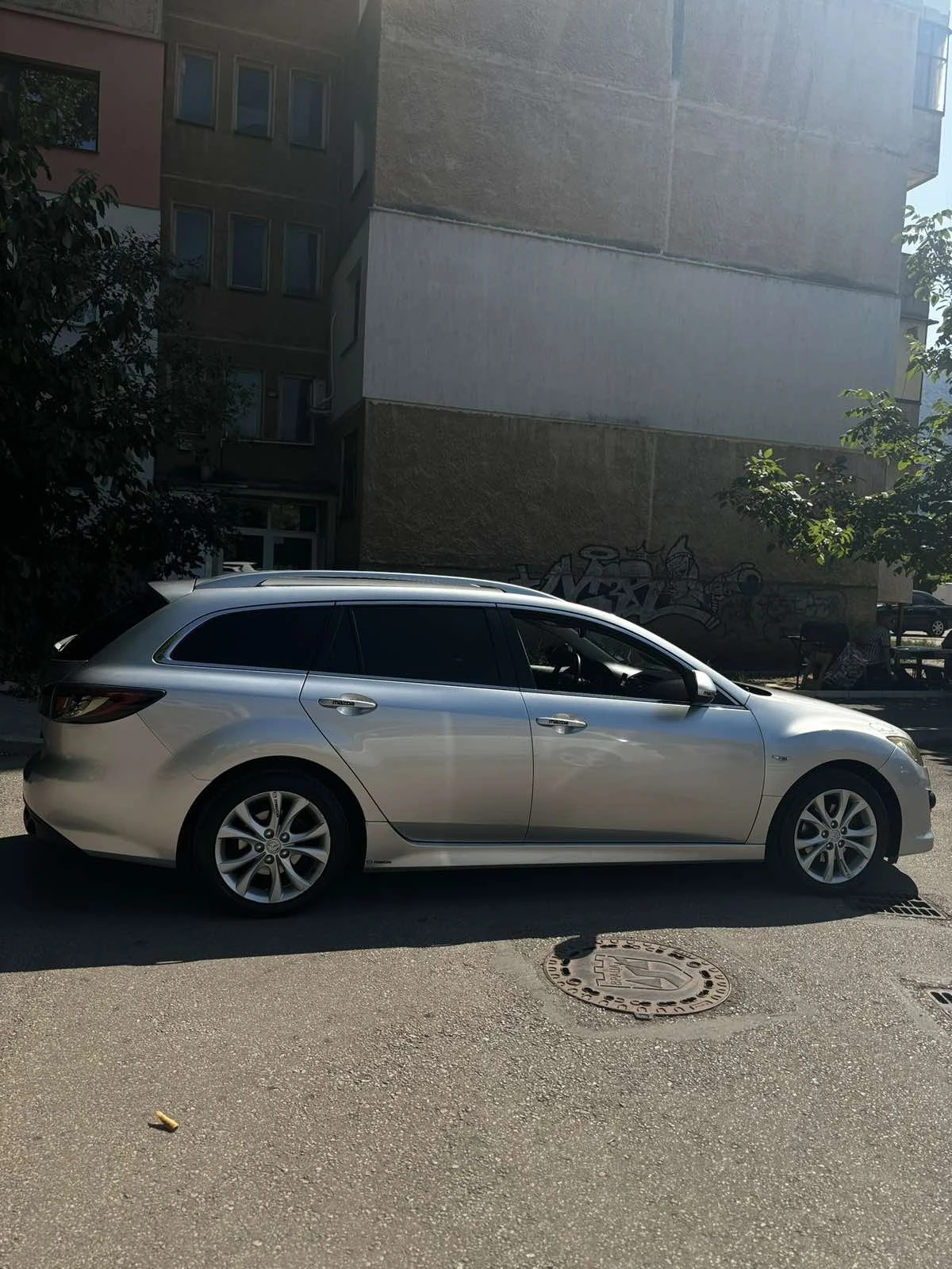 Mazda 6 2.0i | Mobile.bg   7