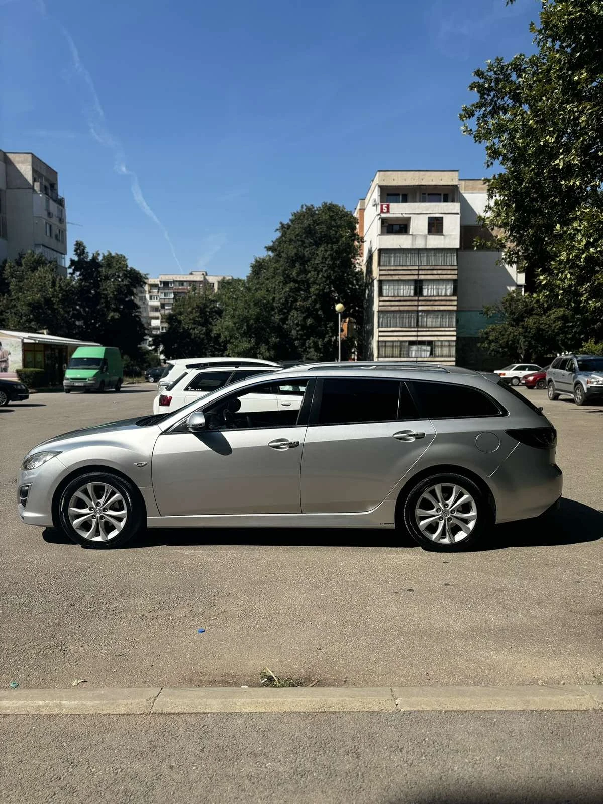 Mazda 6 2.0i | Mobile.bg   3