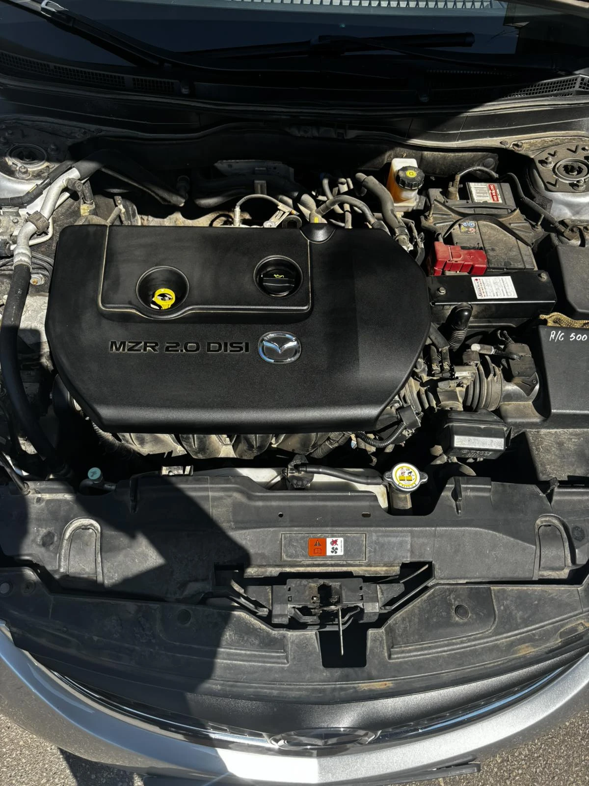 Mazda 6 2.0i | Mobile.bg   11