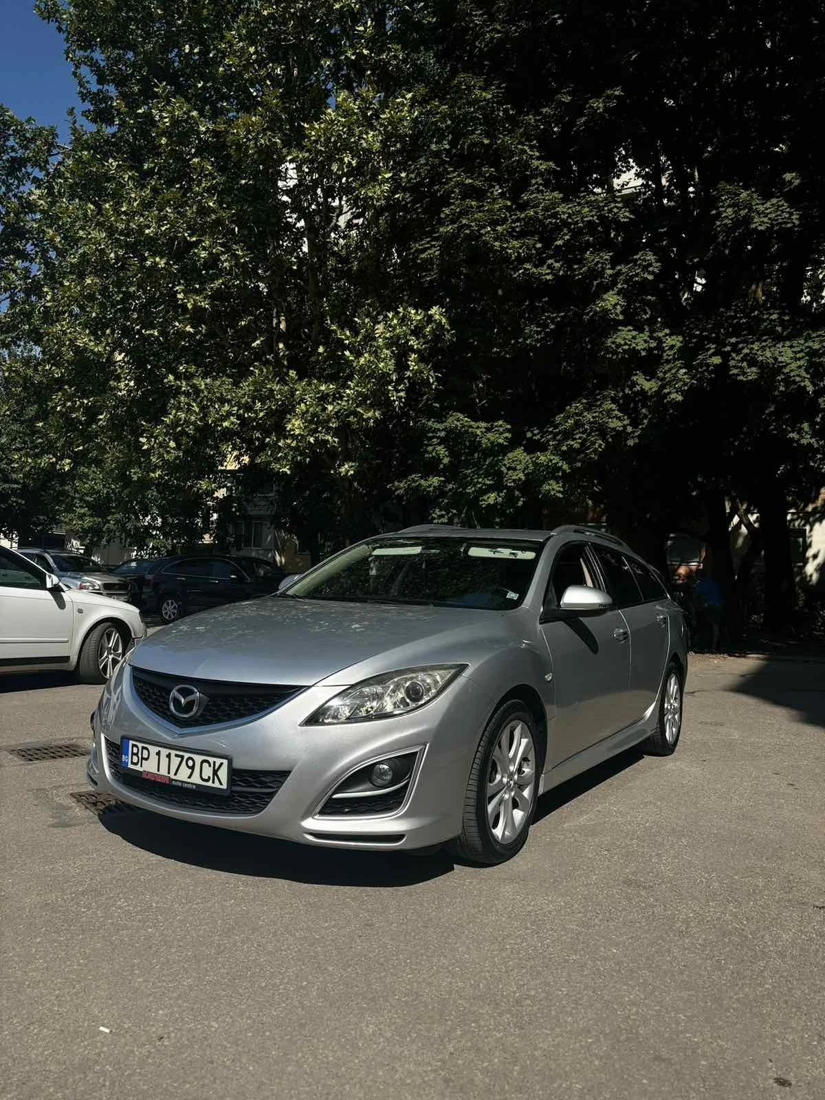 Mazda 6 2.0i | Mobile.bg   2