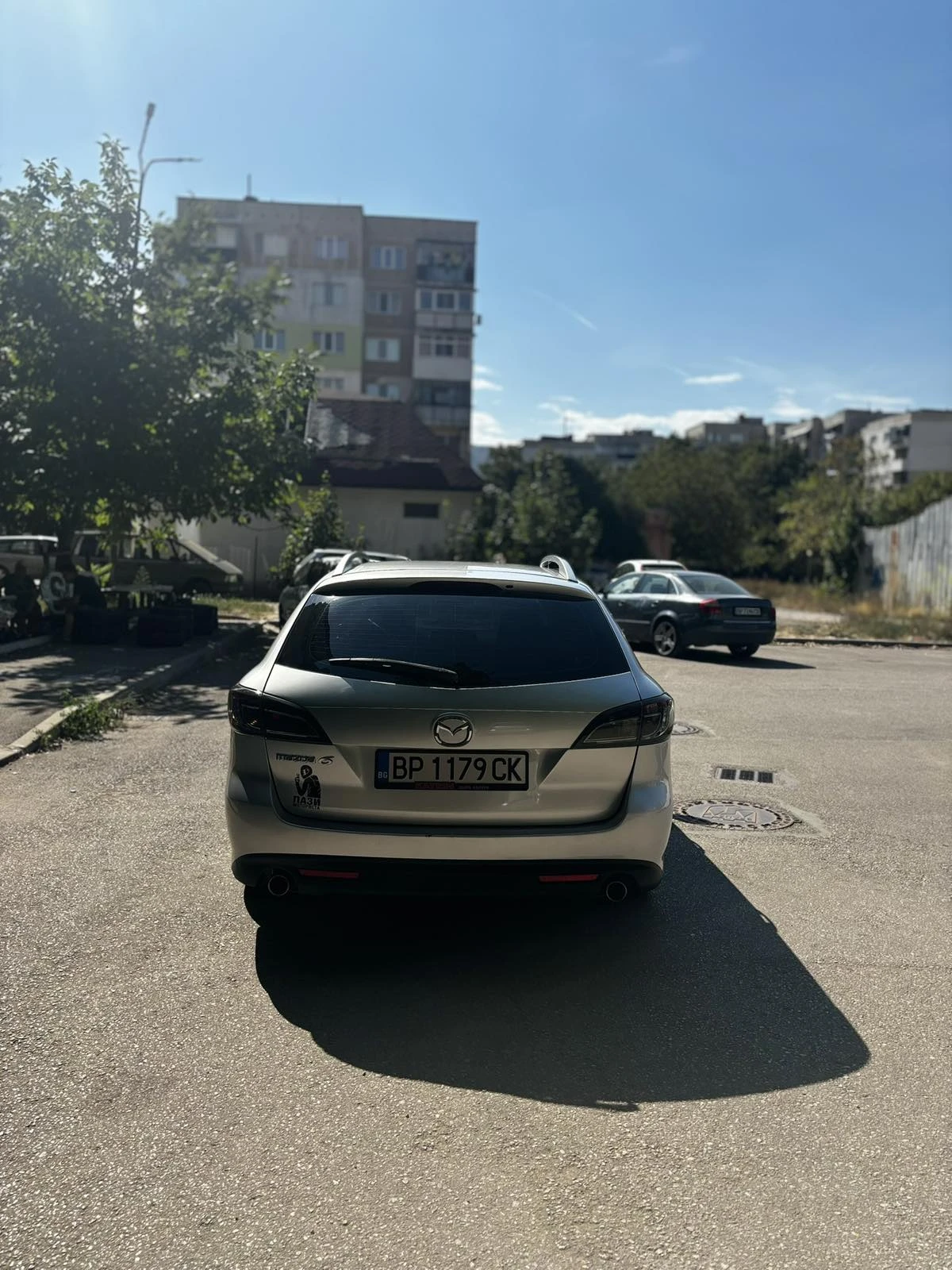 Mazda 6 2.0i | Mobile.bg   5