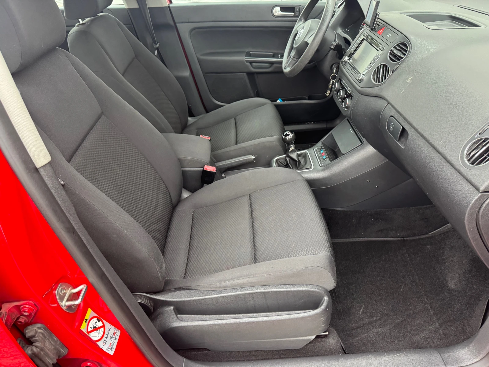 VW Golf Plus 1, 6tdi 90ps, , , , , 5 | Mobile.bg   10