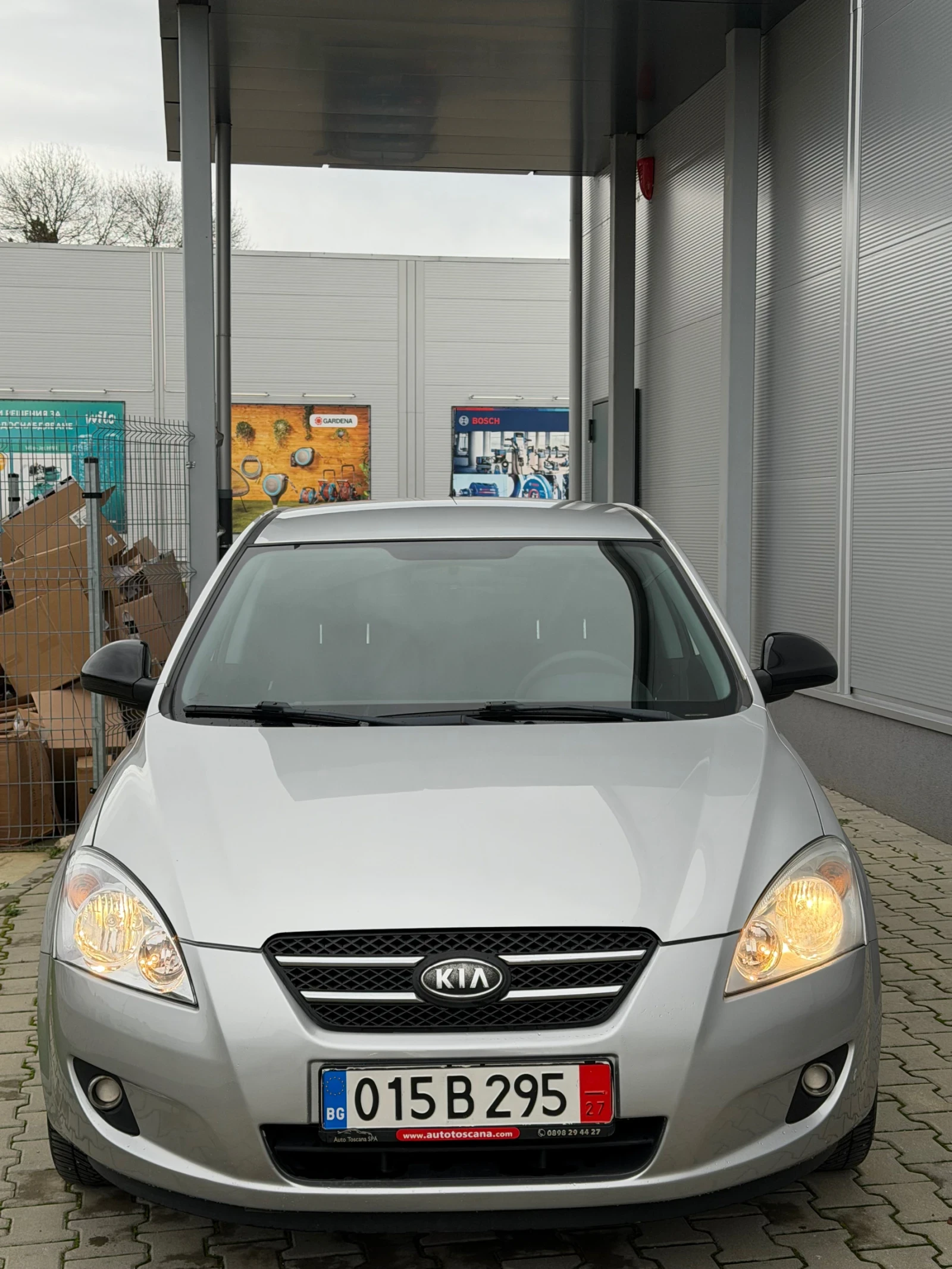 Kia Ceed 1.6 CRDI 90кс ТОП/БАРТЕР - изображение 2