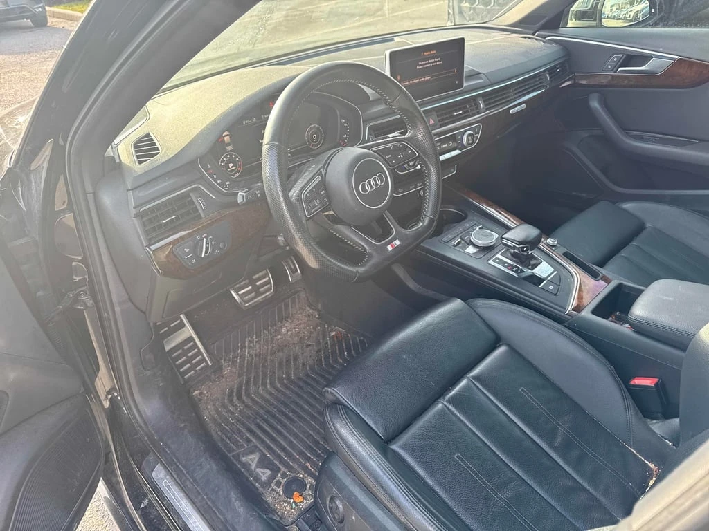 Audi A4 * Technik * CARFAX * БЕЗ ПЪРВОНАЧАЛНА ВНОСКА - изображение 5