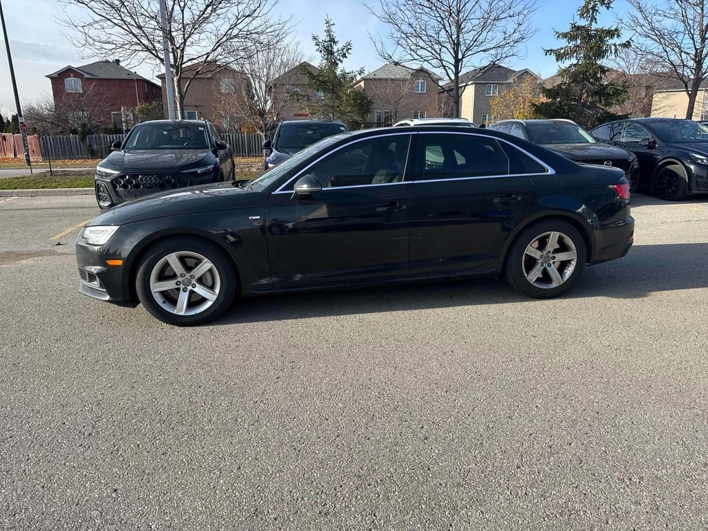 Audi A4 * Technik * CARFAX * БЕЗ ПЪРВОНАЧАЛНА ВНОСКА - изображение 2