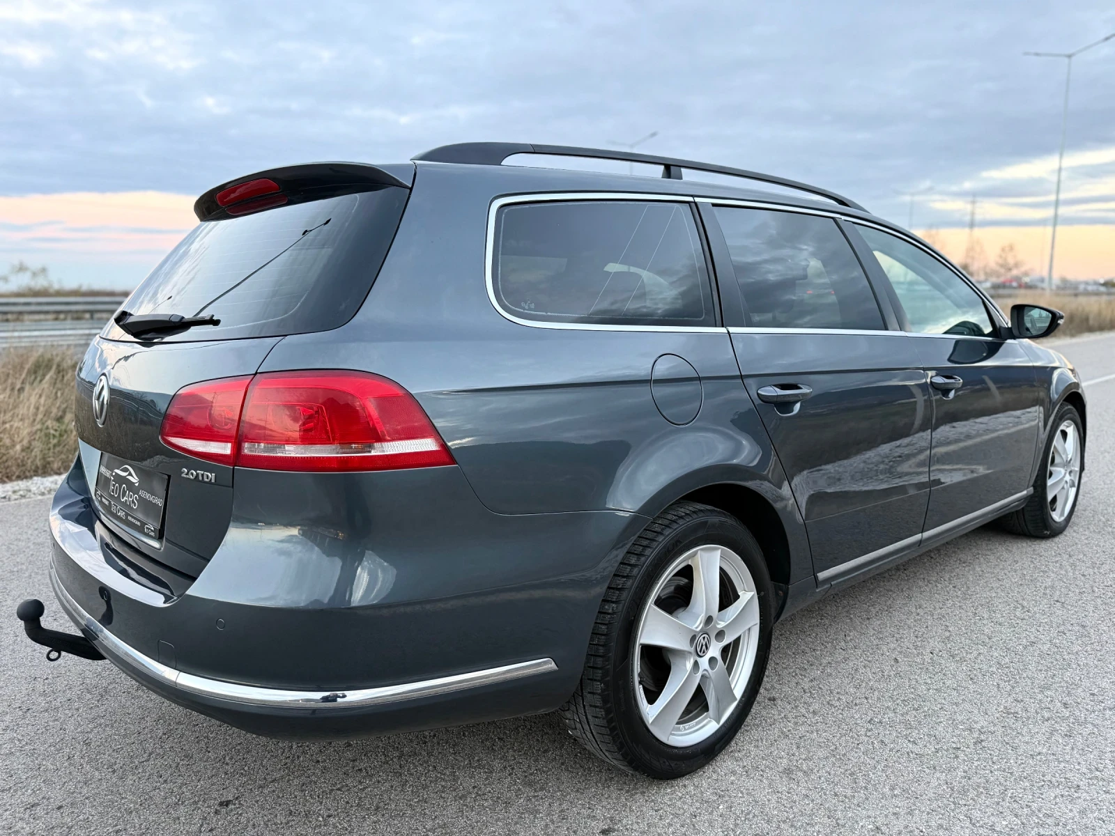 VW Passat 2.0 TDI 140к.с NAVI / PODGREV / PARKTRONIC  - изображение 7