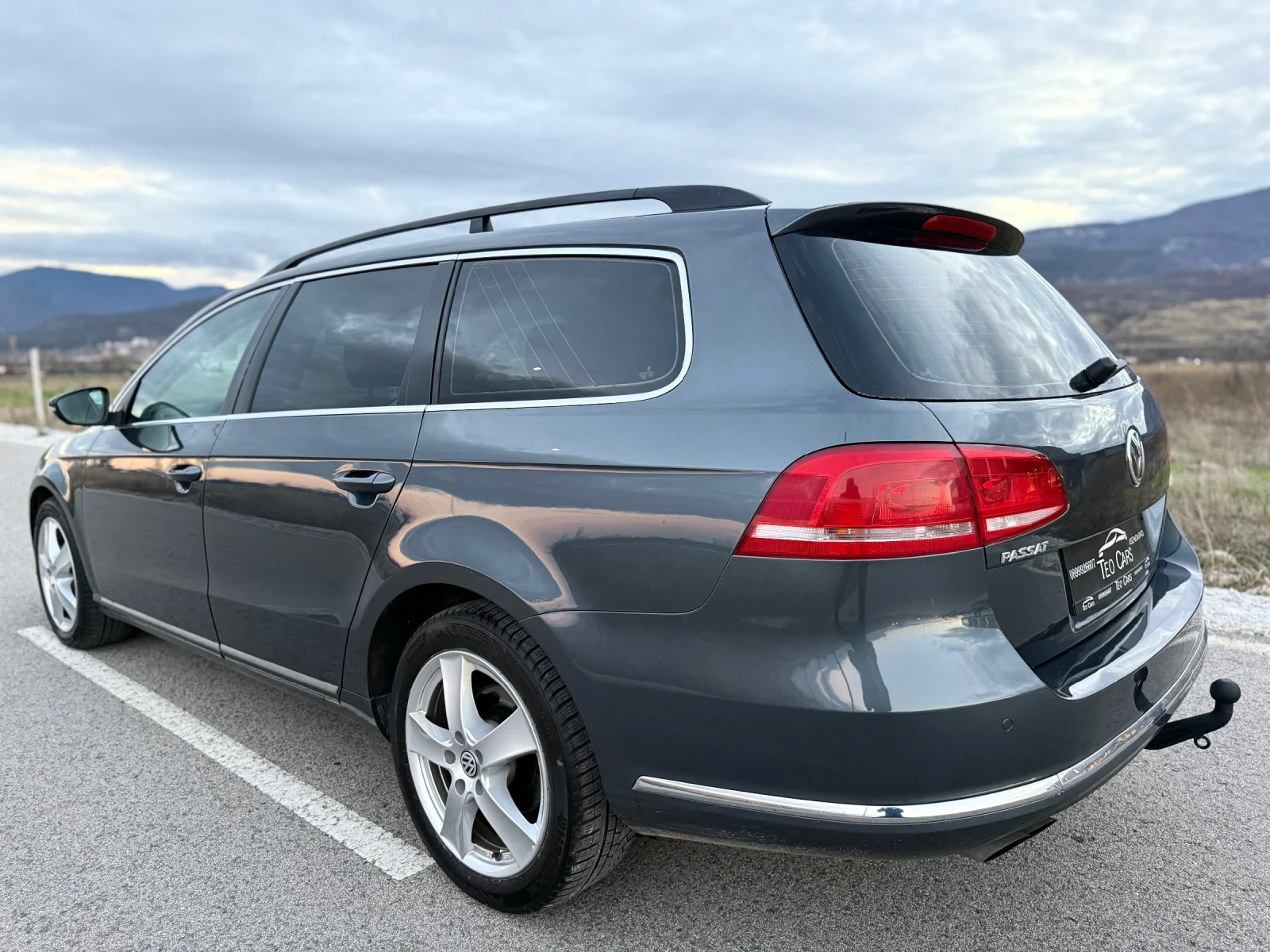 VW Passat 2.0 TDI 140к.с NAVI / PODGREV / PARKTRONIC  - изображение 5