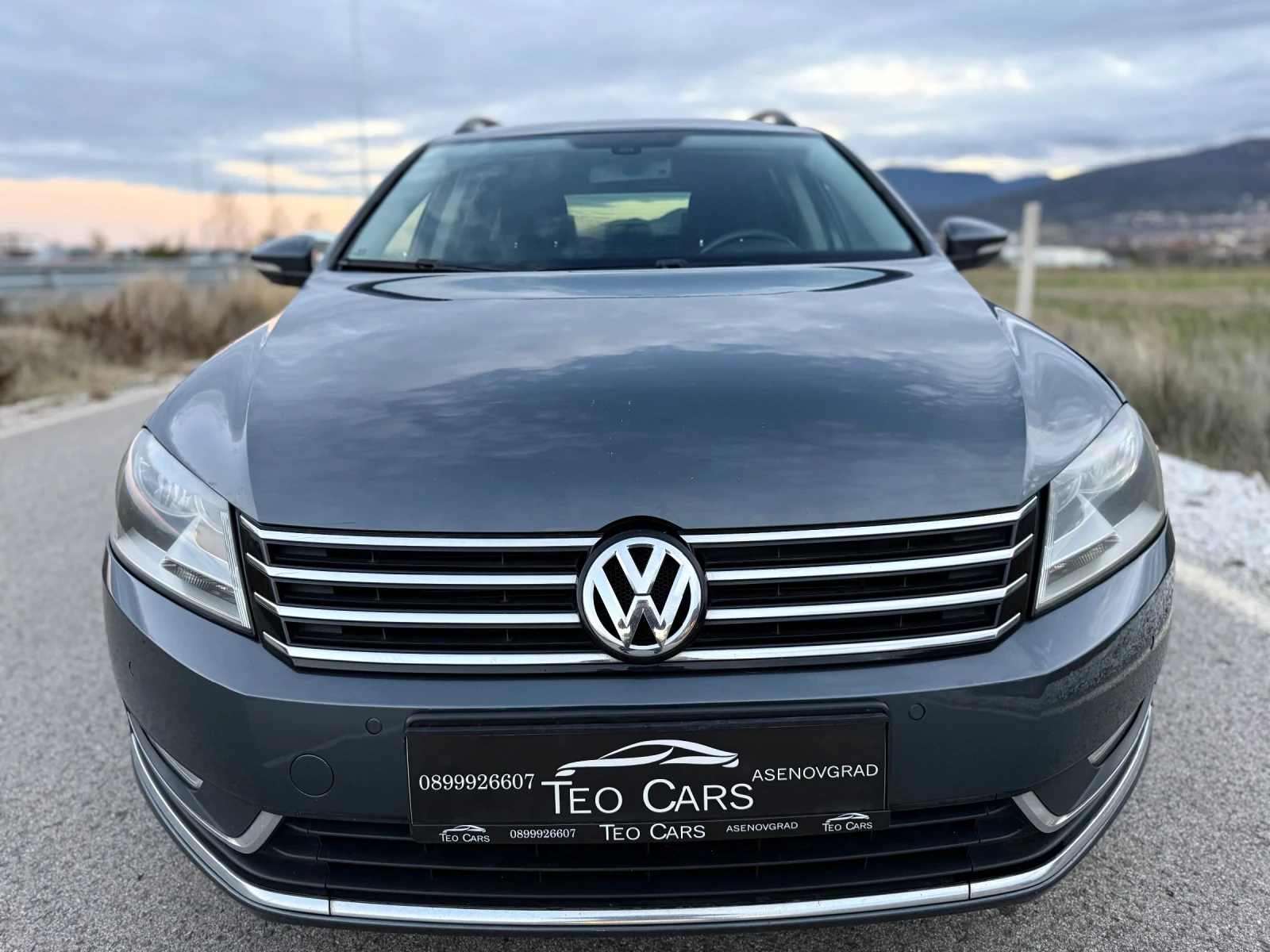 VW Passat 2.0 TDI 140к.с NAVI / PODGREV / PARKTRONIC  - изображение 2