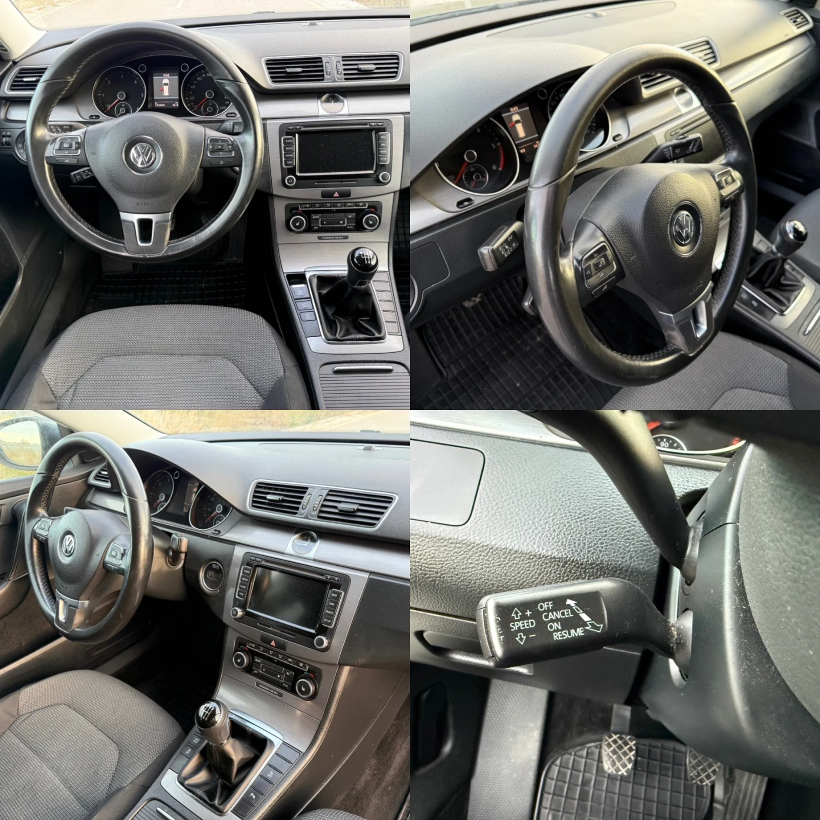 VW Passat 2.0 TDI 140. NAVI / PODGREV / PARKTRONIC  | Mobile.bg   13