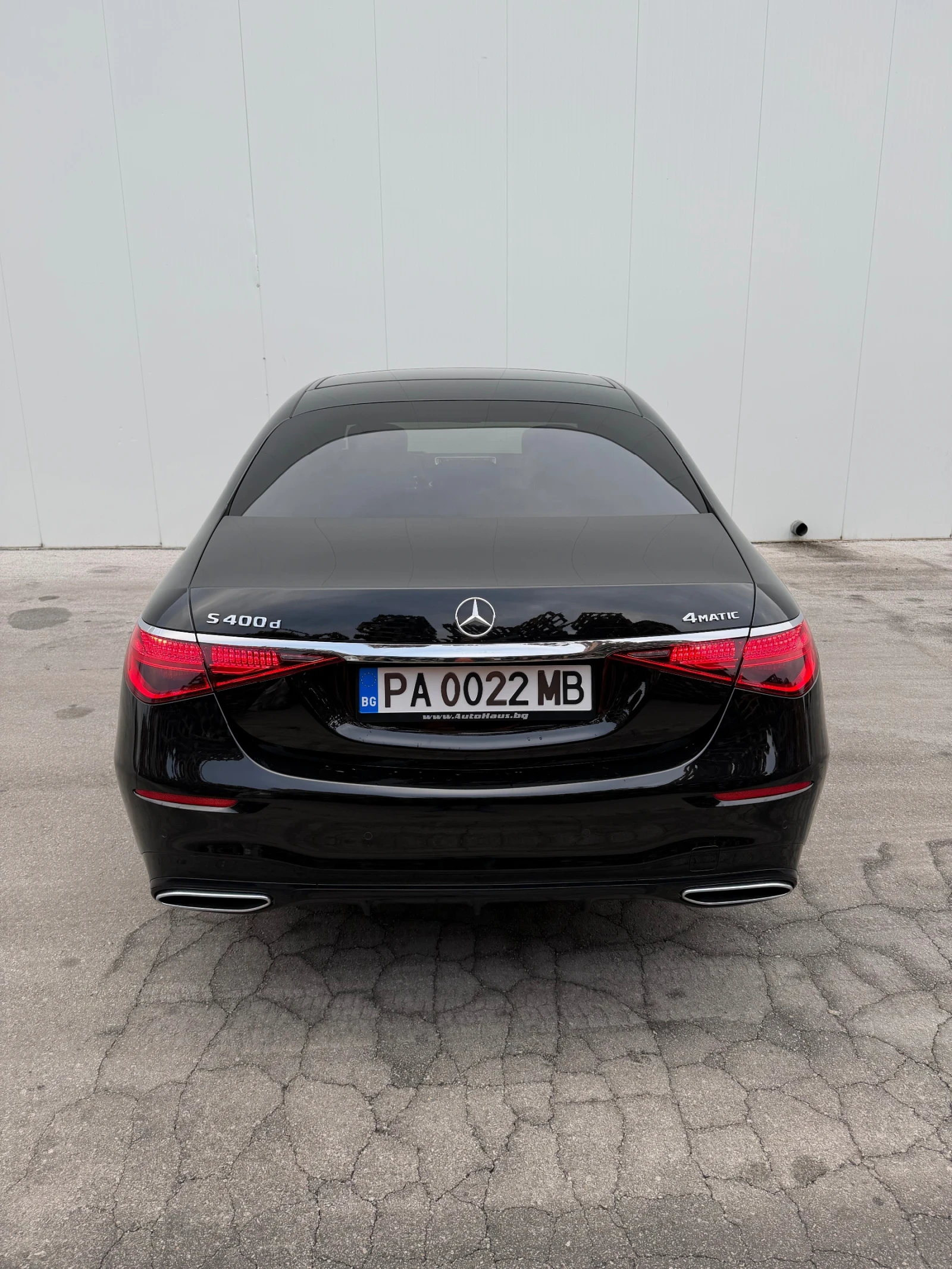 Mercedes-Benz S 400 MATRIX/LONG/MEGA FULL/4х4/TOP - изображение 5