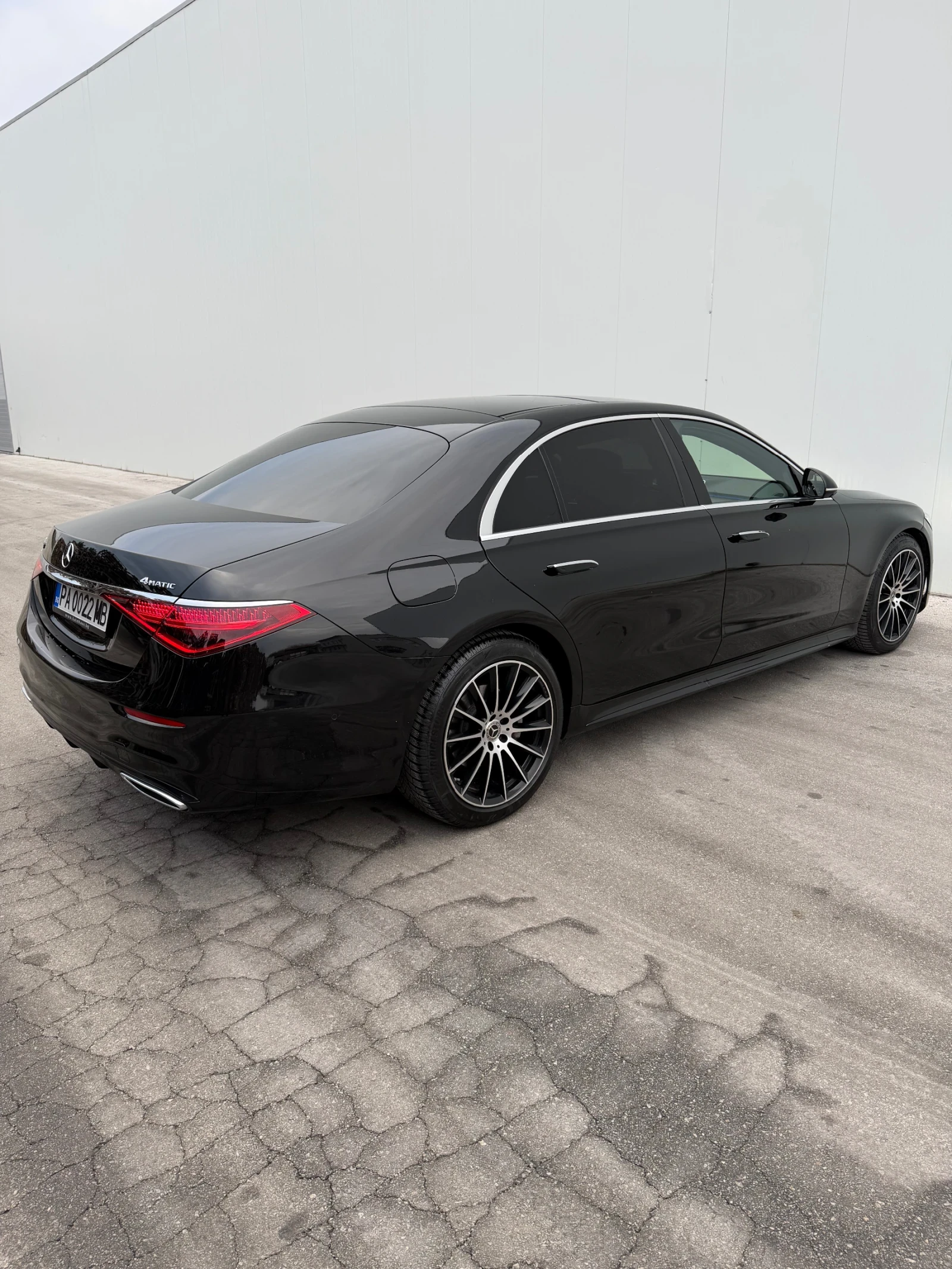 Mercedes-Benz S 400 MATRIX/LONG/MEGA FULL/4х4/TOP - изображение 4