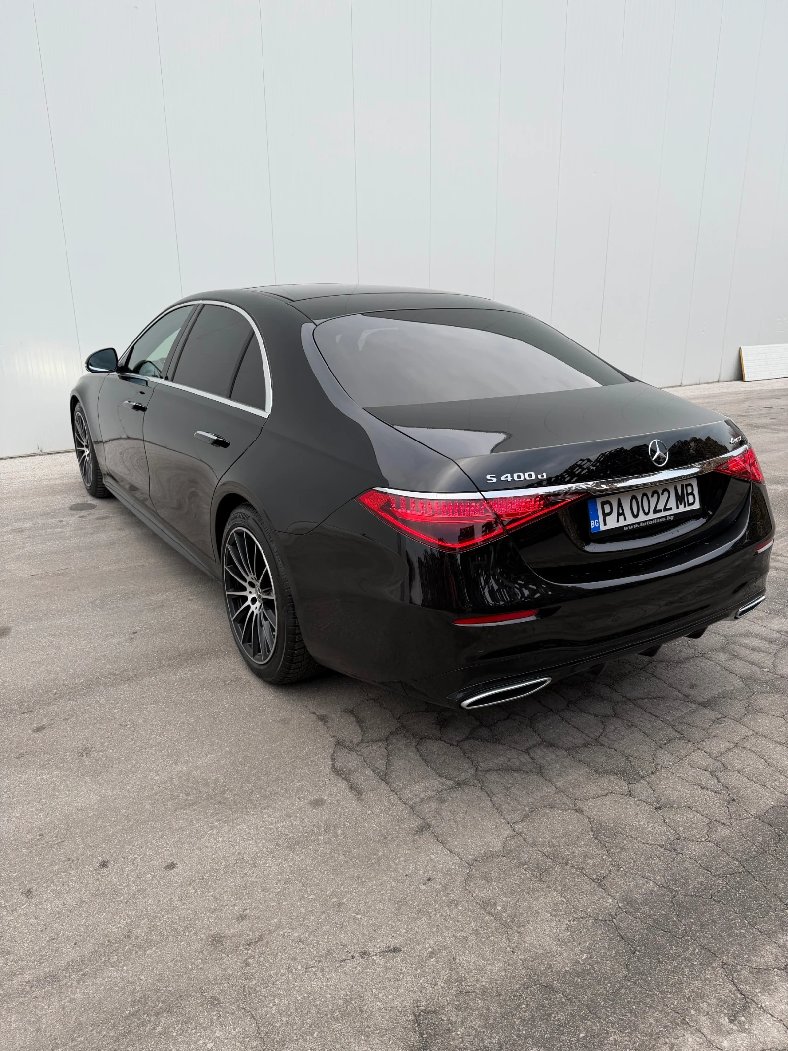 Mercedes-Benz S 400 MATRIX/LONG/MEGA FULL/4х4/TOP - изображение 3