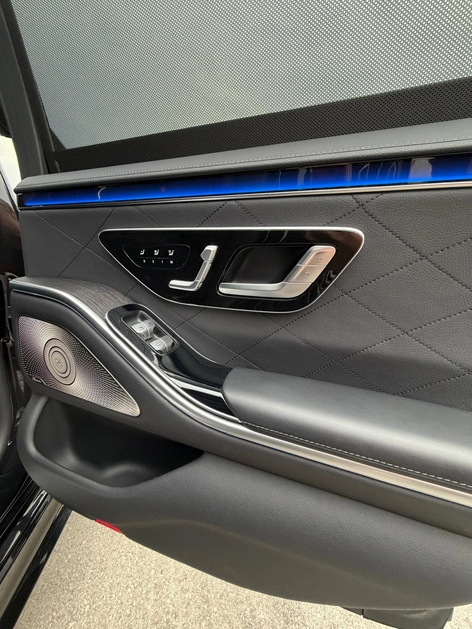 Mercedes-Benz S 400 MATRIX/LONG/MEGA FULL/4�4/TOP | Mobile.bg � ����������� 13