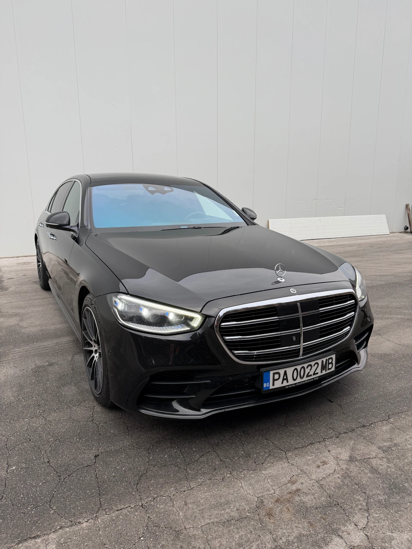 Mercedes-Benz S 400 MATRIX/LONG/MEGA FULL/4х4/TOP - изображение 9