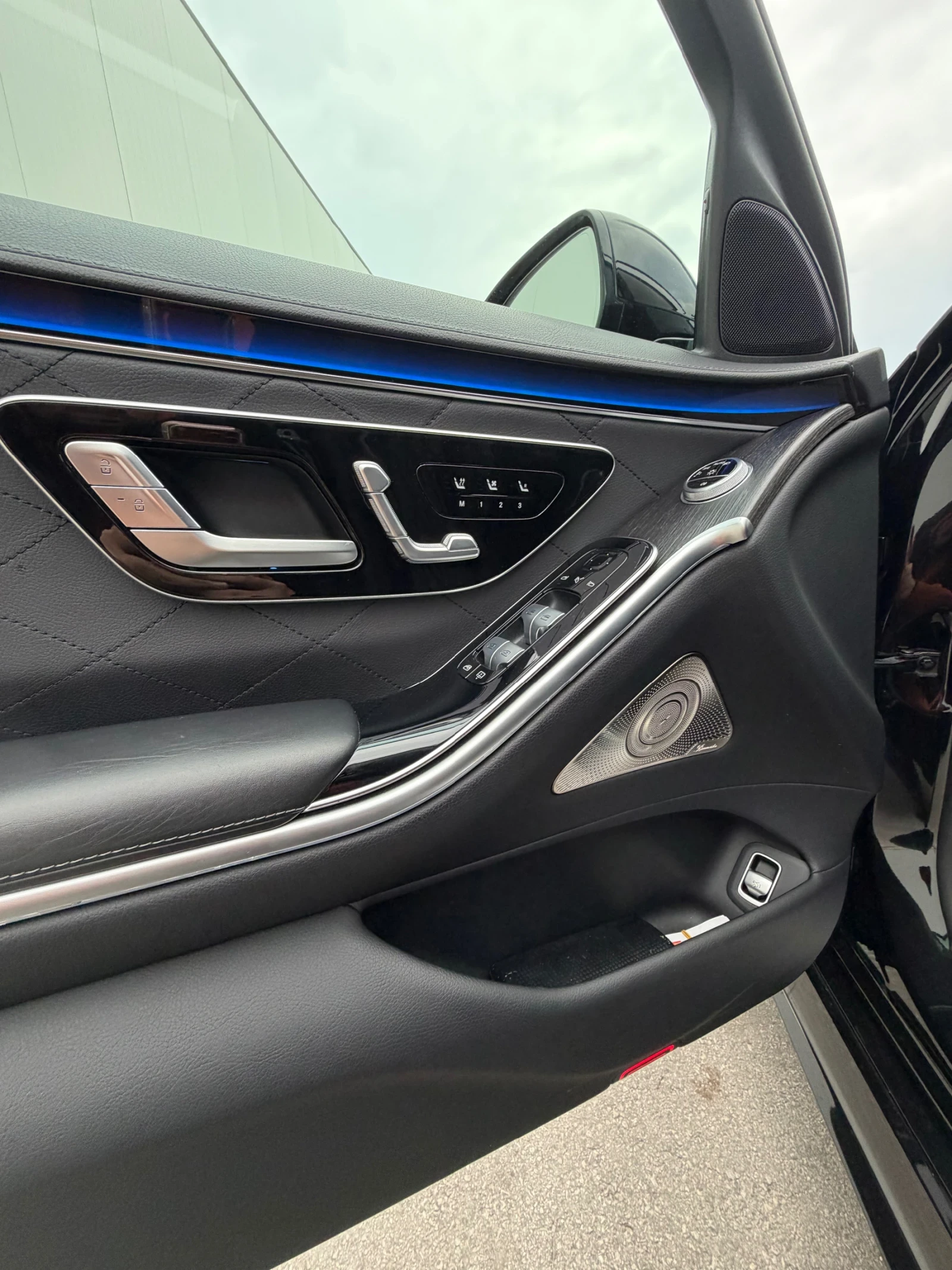 Mercedes-Benz S 400 MATRIX/LONG/MEGA FULL/4�4/TOP | Mobile.bg � ����������� 12