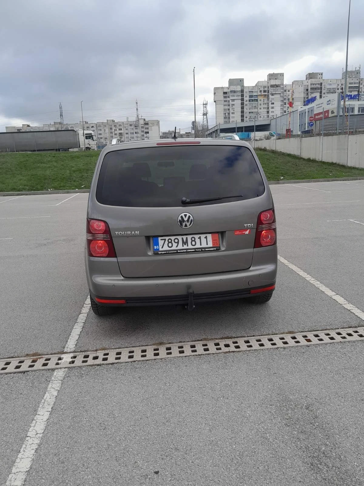 VW Touran 1.9 tdi | Mobile.bg � ����������� 14
