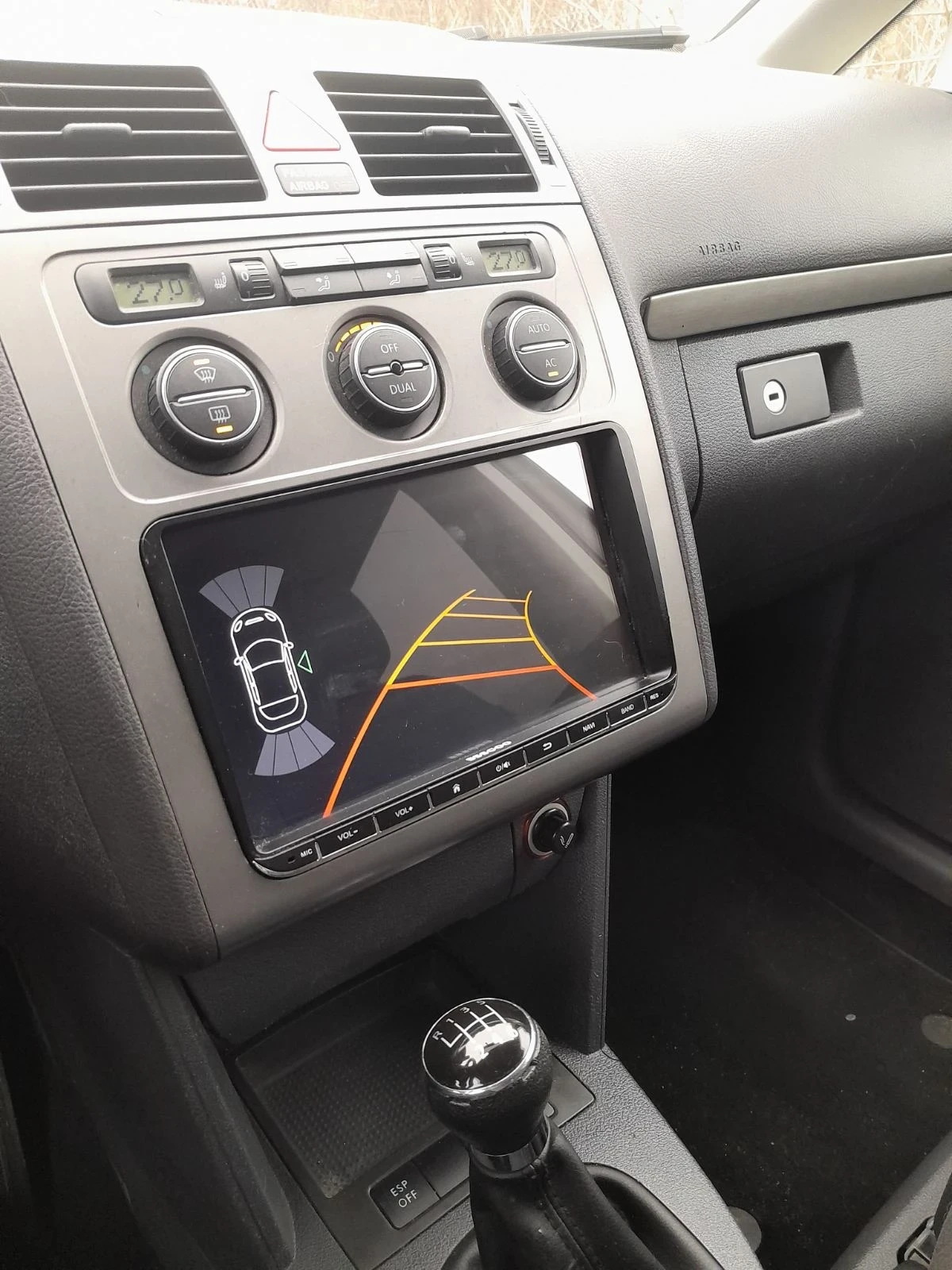 VW Touran 1.9 tdi - изображение 7