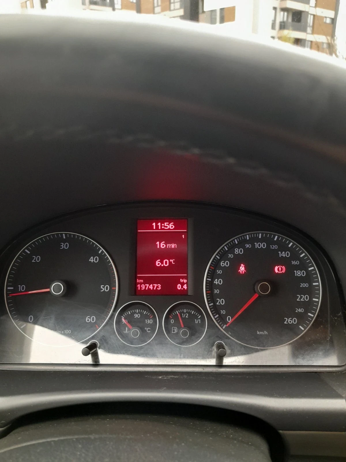 VW Touran 1.9 tdi - изображение 6