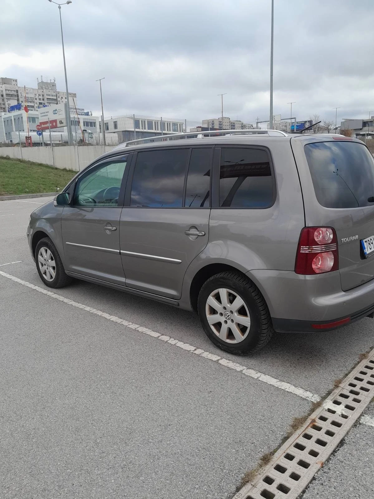 VW Touran 1.9 tdi | Mobile.bg � ����������� 13