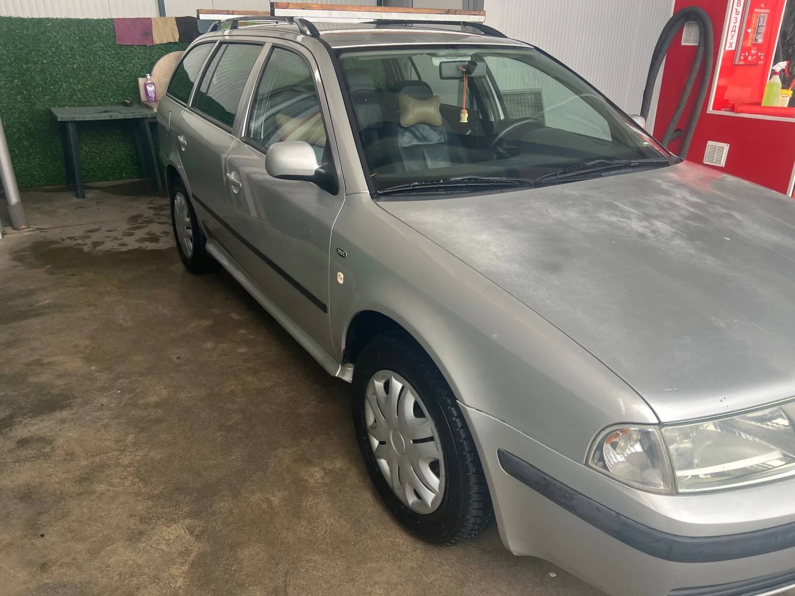 Skoda Octavia 2.0  | Mobile.bg   2