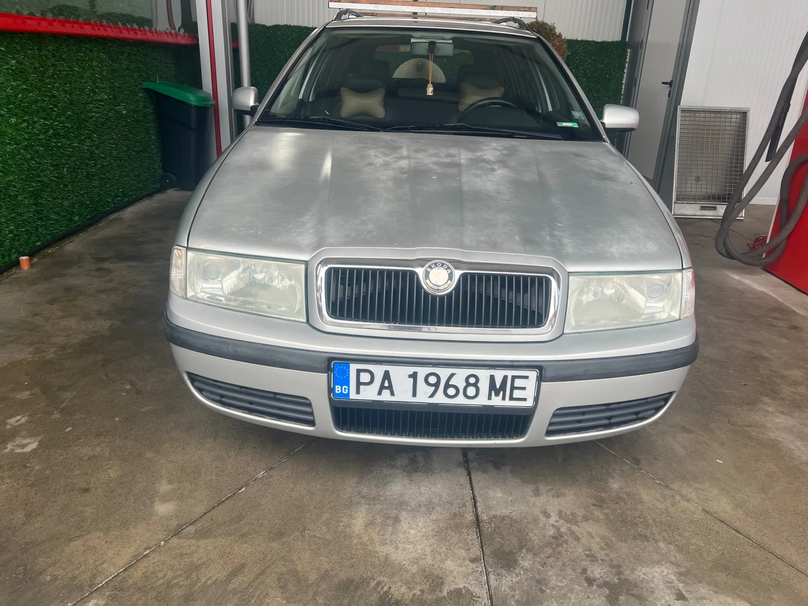Skoda Octavia 2.0  | Mobile.bg   3