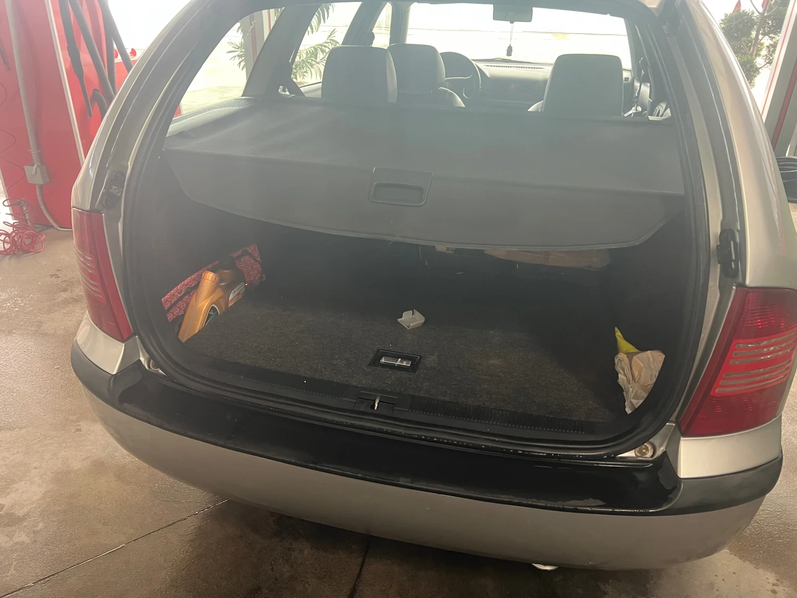 Skoda Octavia 2.0  | Mobile.bg   5