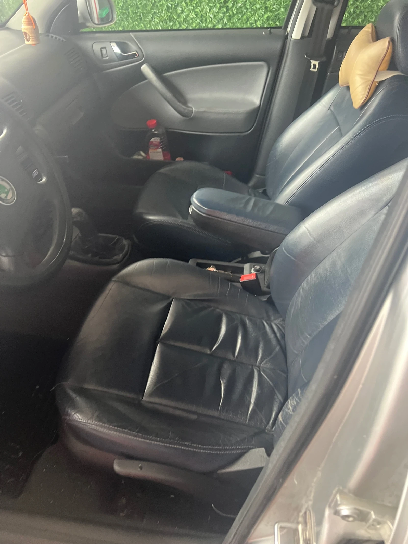 Skoda Octavia 2.0  | Mobile.bg   9