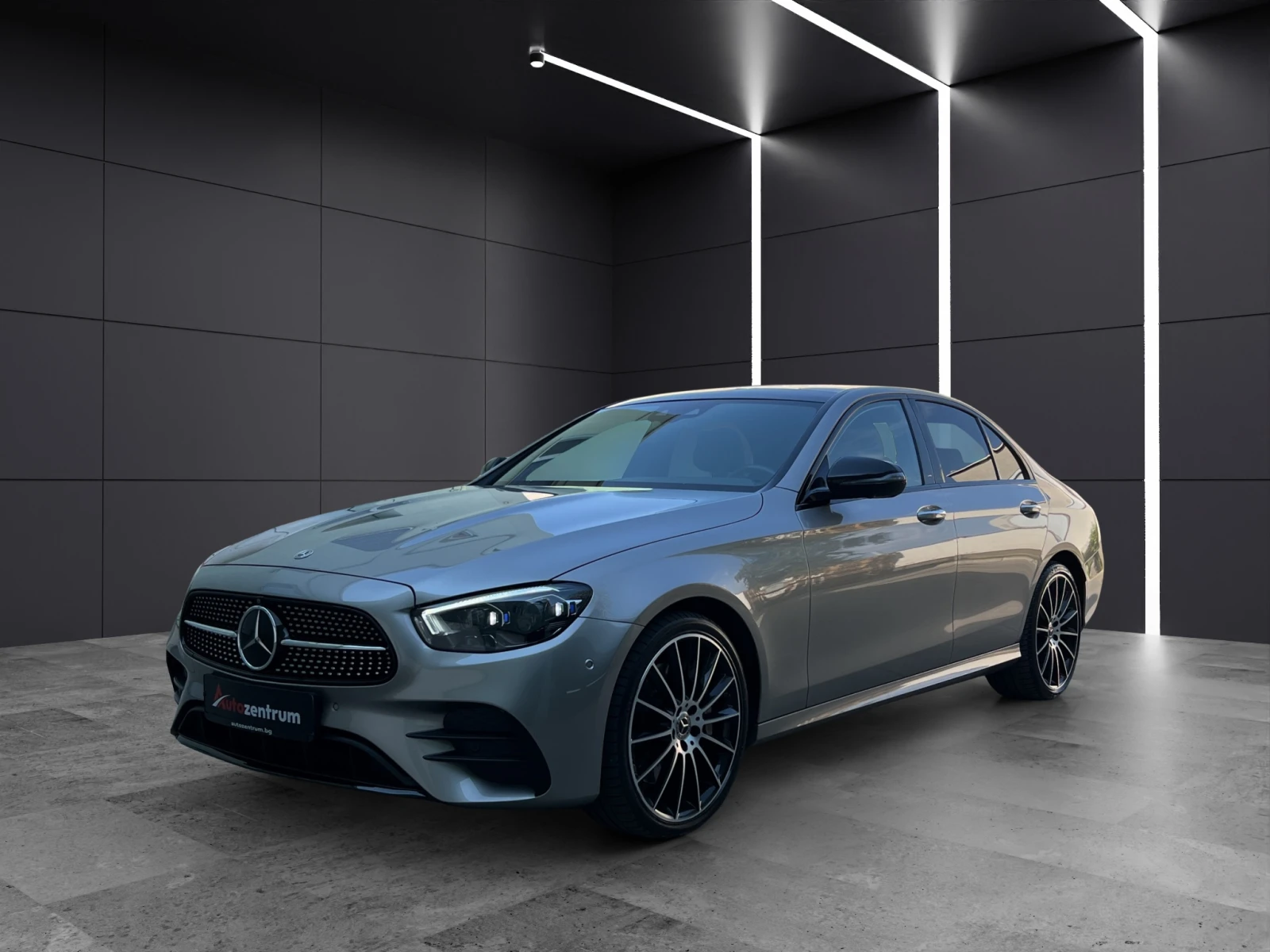 Mercedes-Benz E 400 4-Matic AMG | Mobile.bg   2