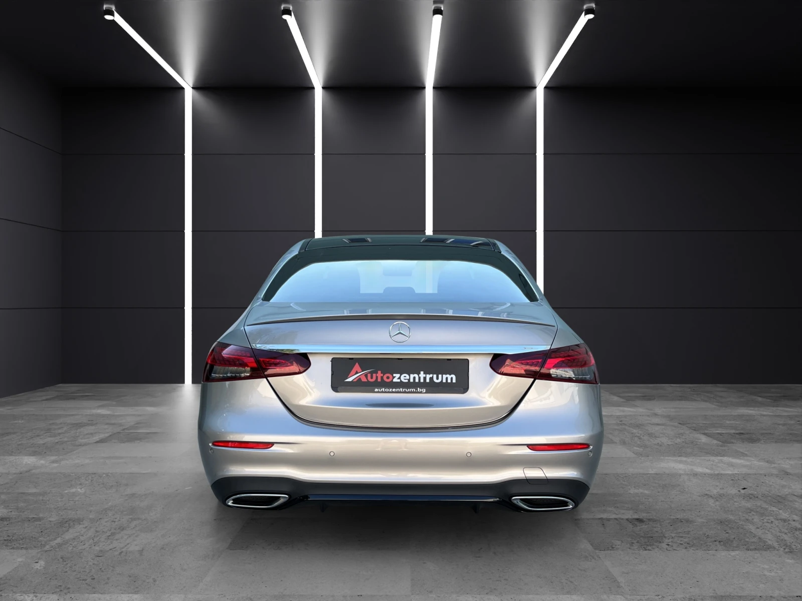 Mercedes-Benz E 400 4-Matic AMG | Mobile.bg   6