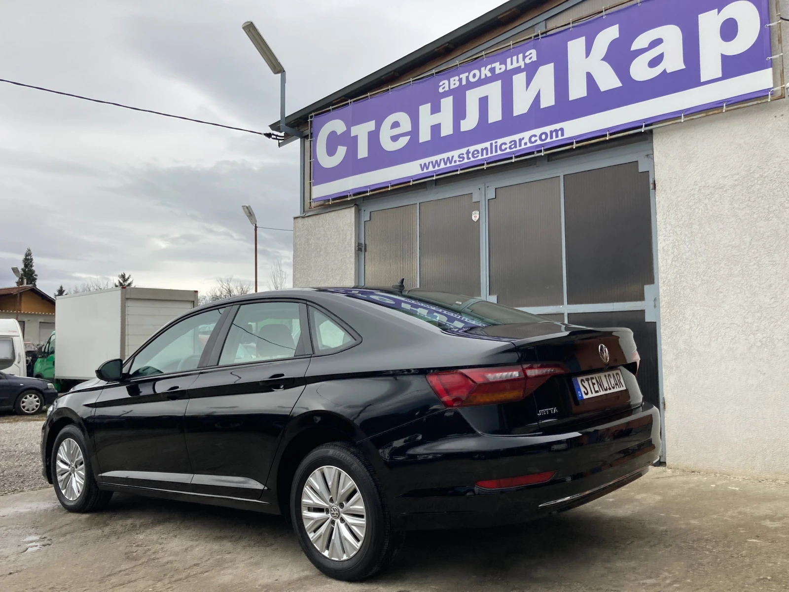 VW Jetta 1.4i НА ЧАСТИ / ЗА ЧАСТИ - изображение 2