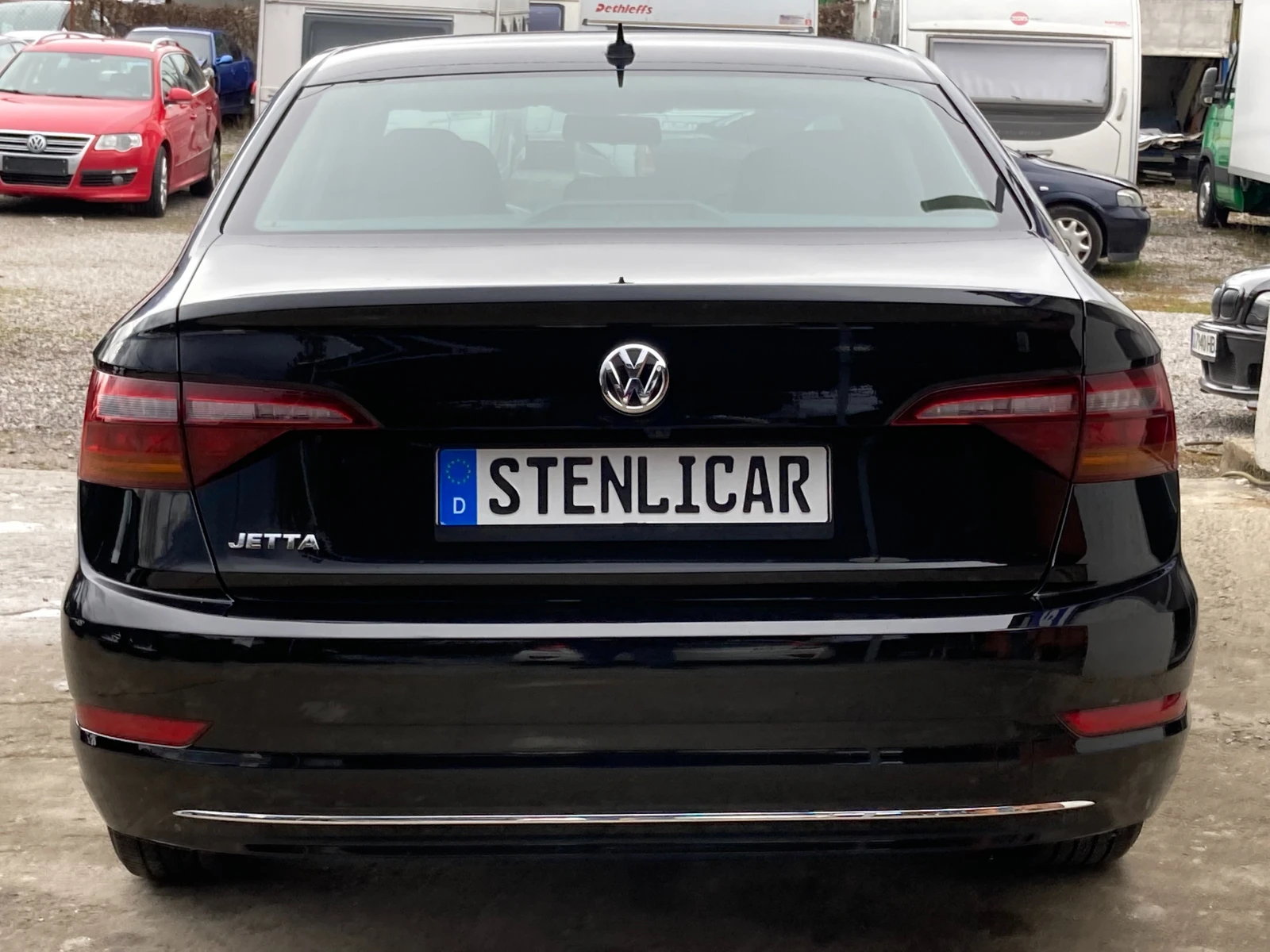VW Jetta 1.4i НА ЧАСТИ / ЗА ЧАСТИ - изображение 7