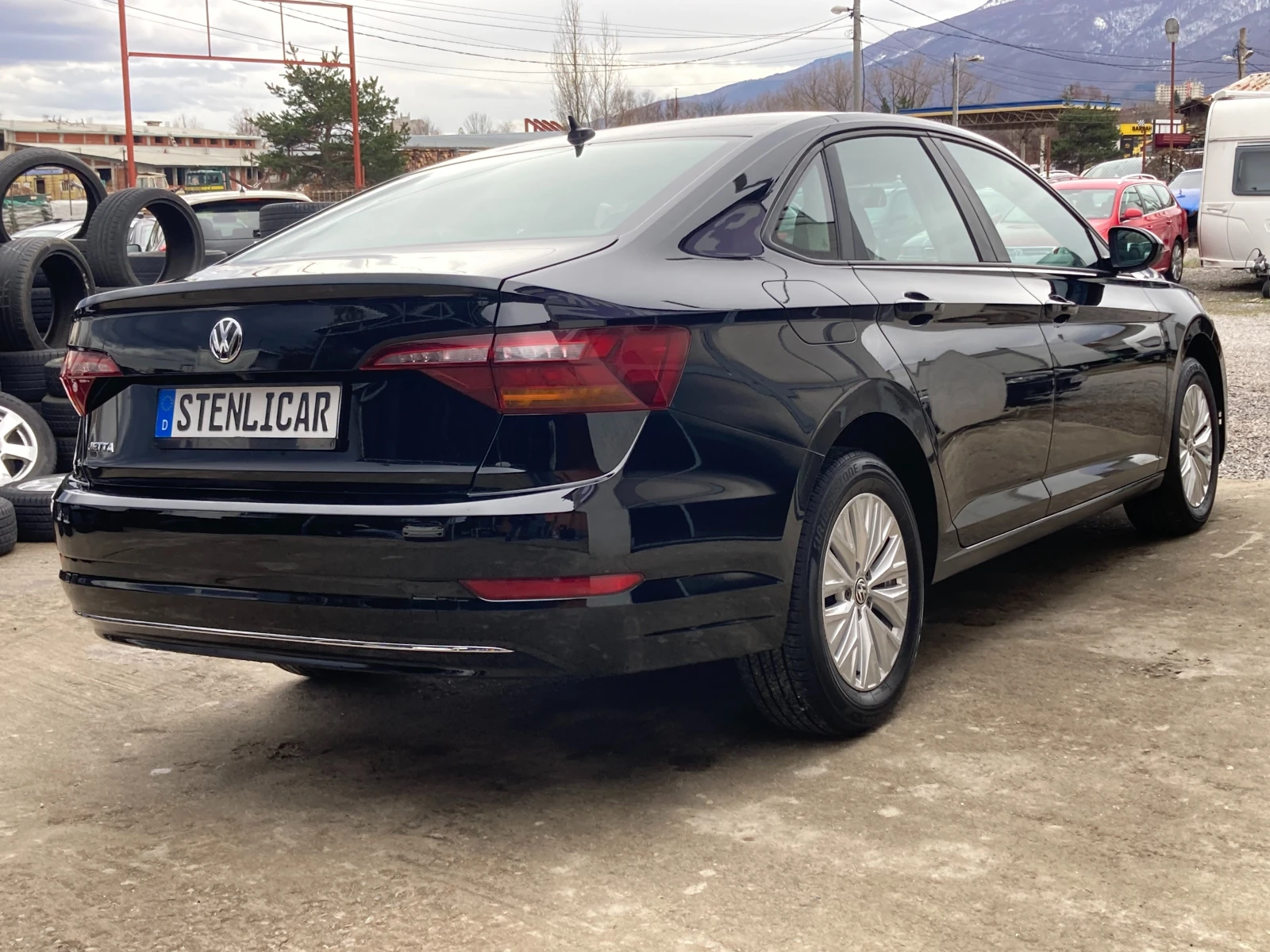 VW Jetta 1.4i НА ЧАСТИ / ЗА ЧАСТИ - изображение 6