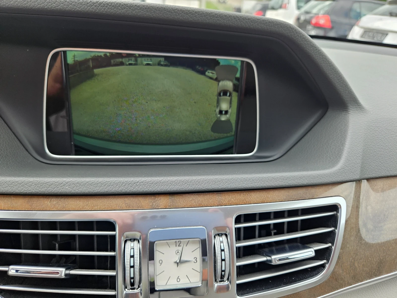 Mercedes-Benz E 250 Нов внос от Италия 2, 2 дизел  - изображение 10