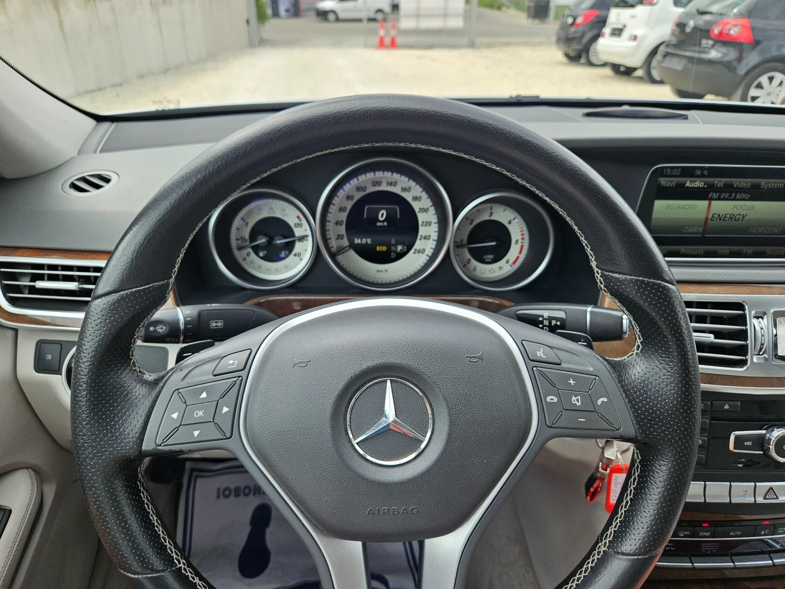 Mercedes-Benz E 250 ��� ���� �� ������ 2, 2 �����  | Mobile.bg � ����������� 16
