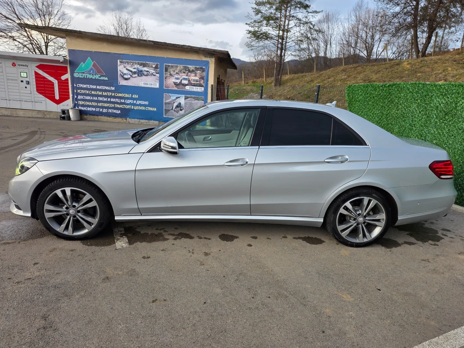 Mercedes-Benz E 250 Нов внос от Италия 2, 2 дизел  - изображение 4
