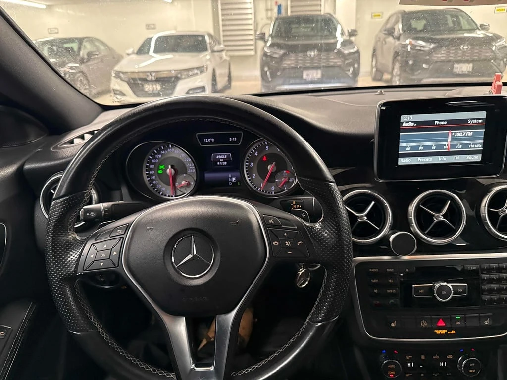 Mercedes-Benz CLA 250 2014 * CARFAX * �� ���������������� | Mobile.bg � ����������� 9