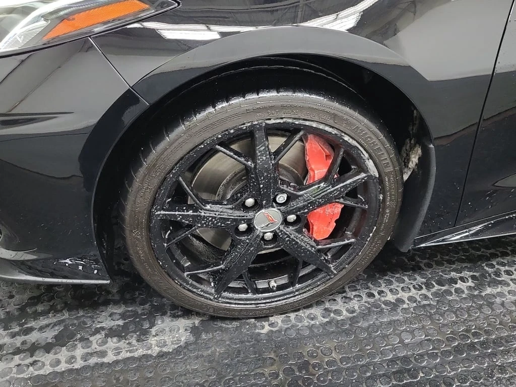 Chevrolet Corvette 2LT  CARFAX | Mobile.bg � ����������� 17