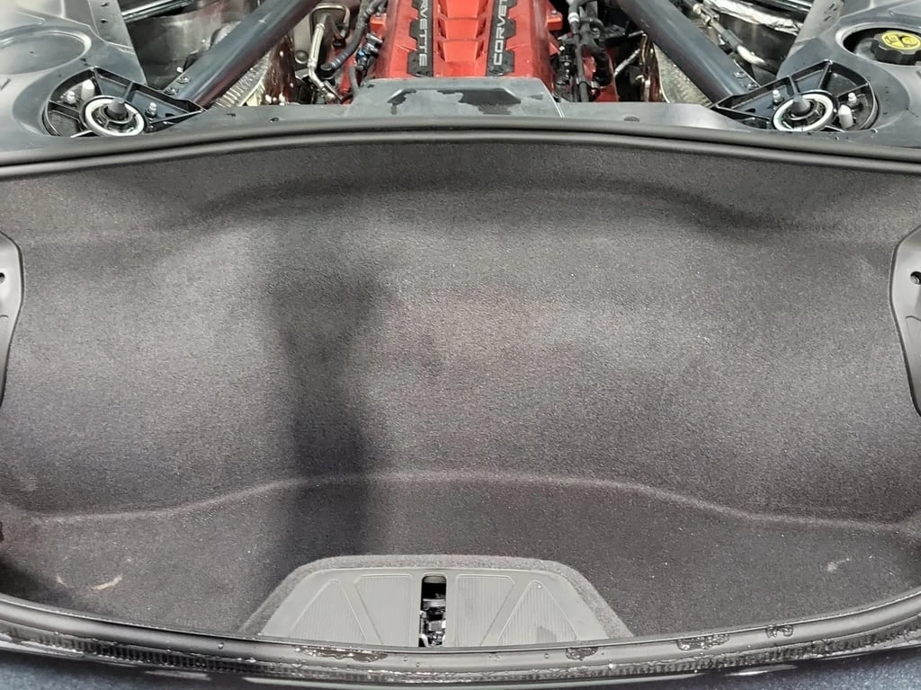 Chevrolet Corvette 2LT  CARFAX | Mobile.bg � ����������� 16