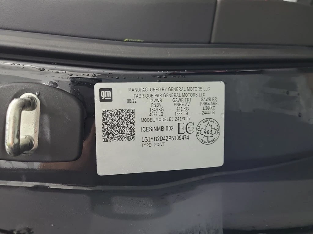 Chevrolet Corvette 2LT  CARFAX | Mobile.bg � ����������� 15