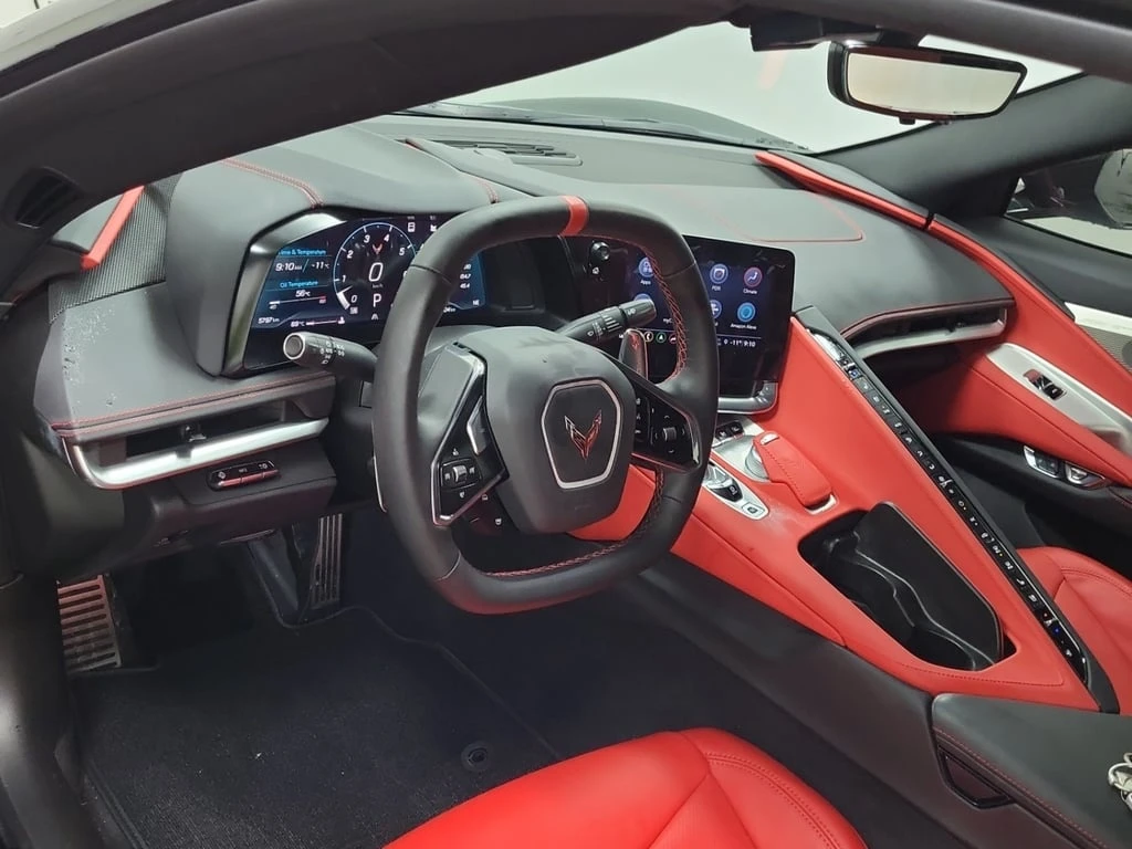 Chevrolet Corvette 2LT  CARFAX | Mobile.bg � ����������� 9