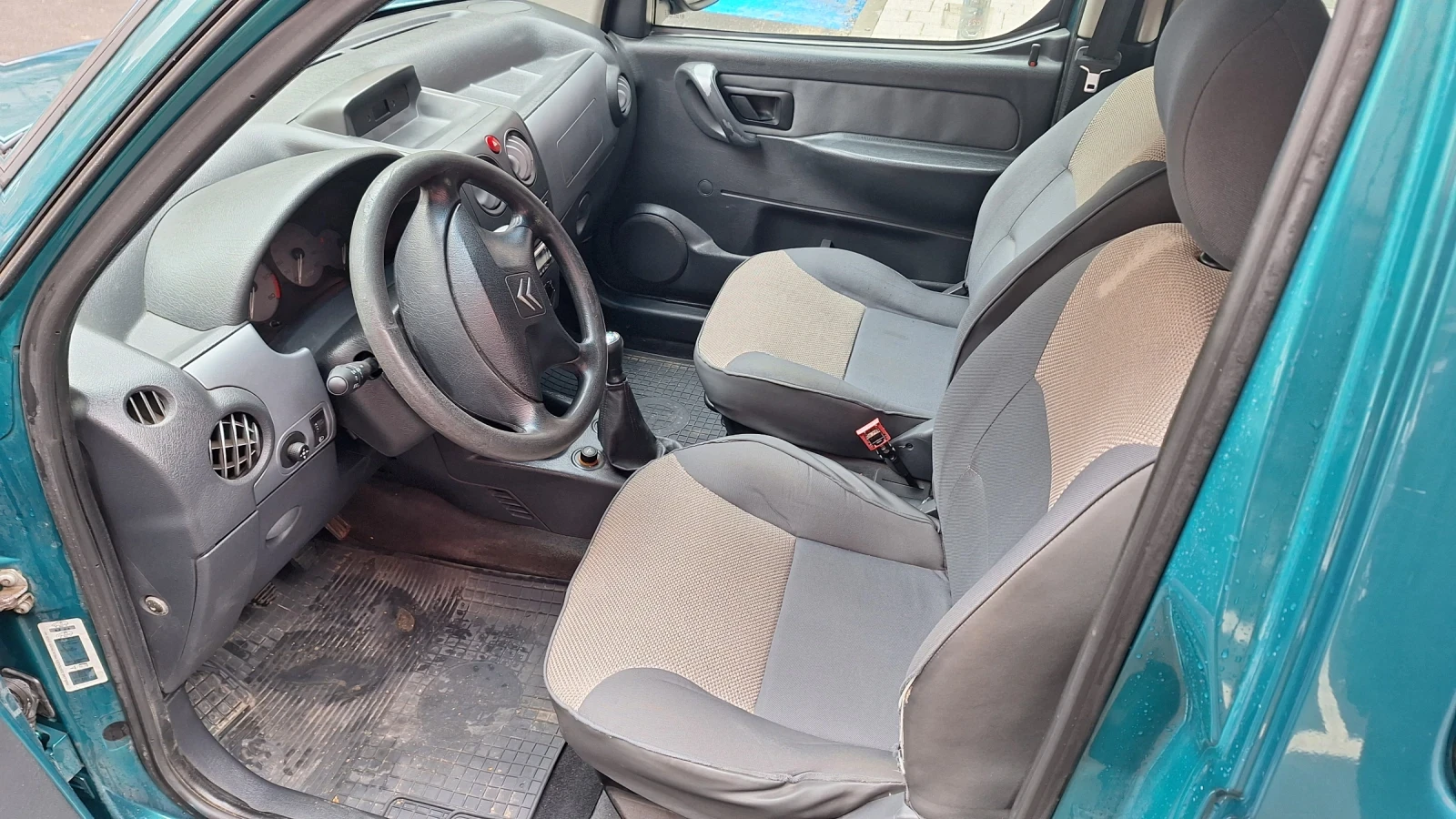 Citroen Berlingo  - изображение 5