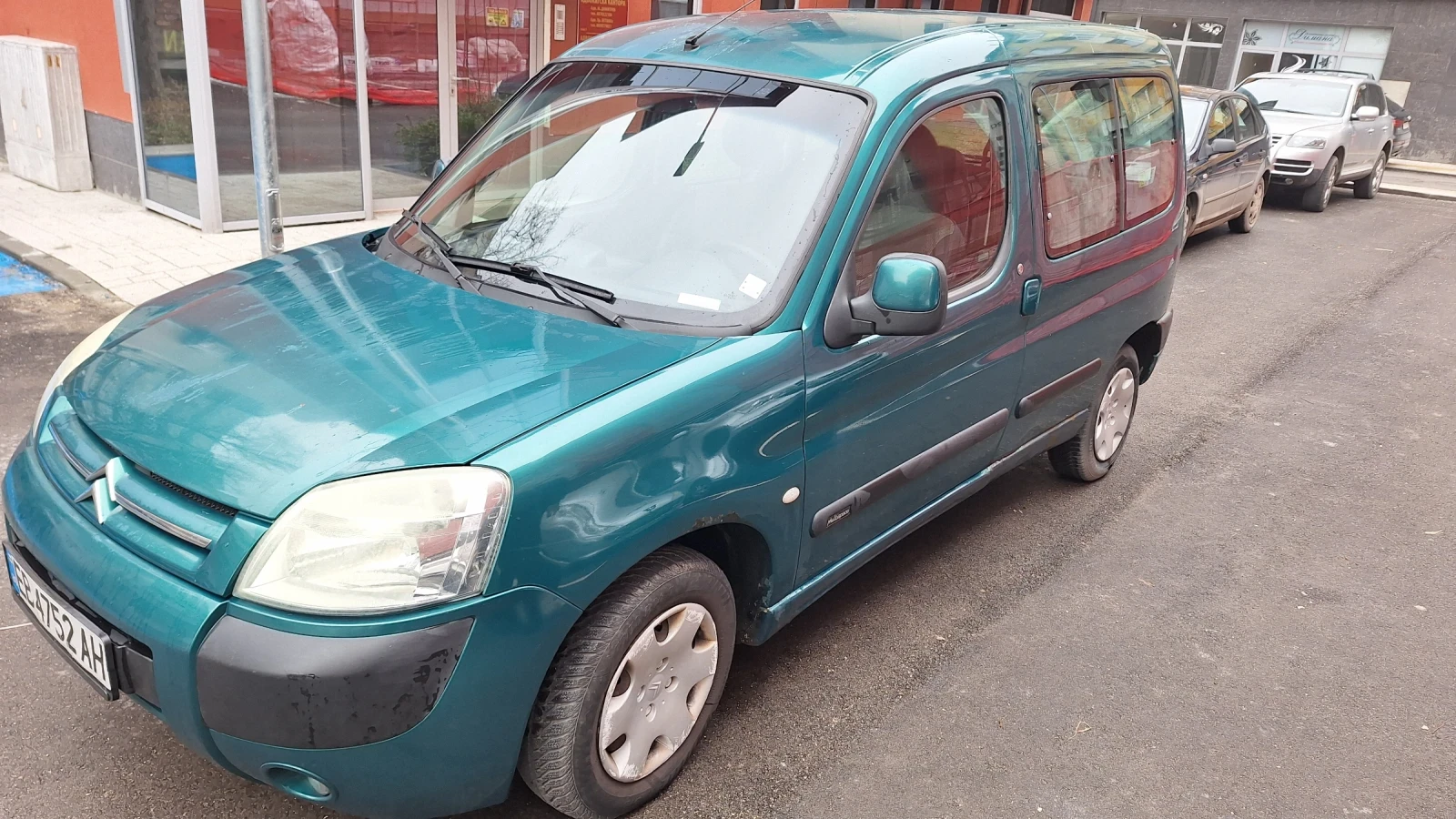 Citroen Berlingo  - изображение 6